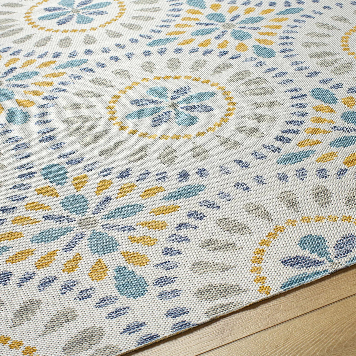 Karin Outdoor Area Rug - Clearance, photo 4 of 5