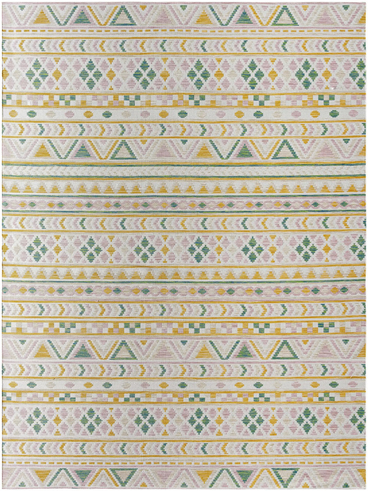 Meria Outdoor Area Rug - Clearance