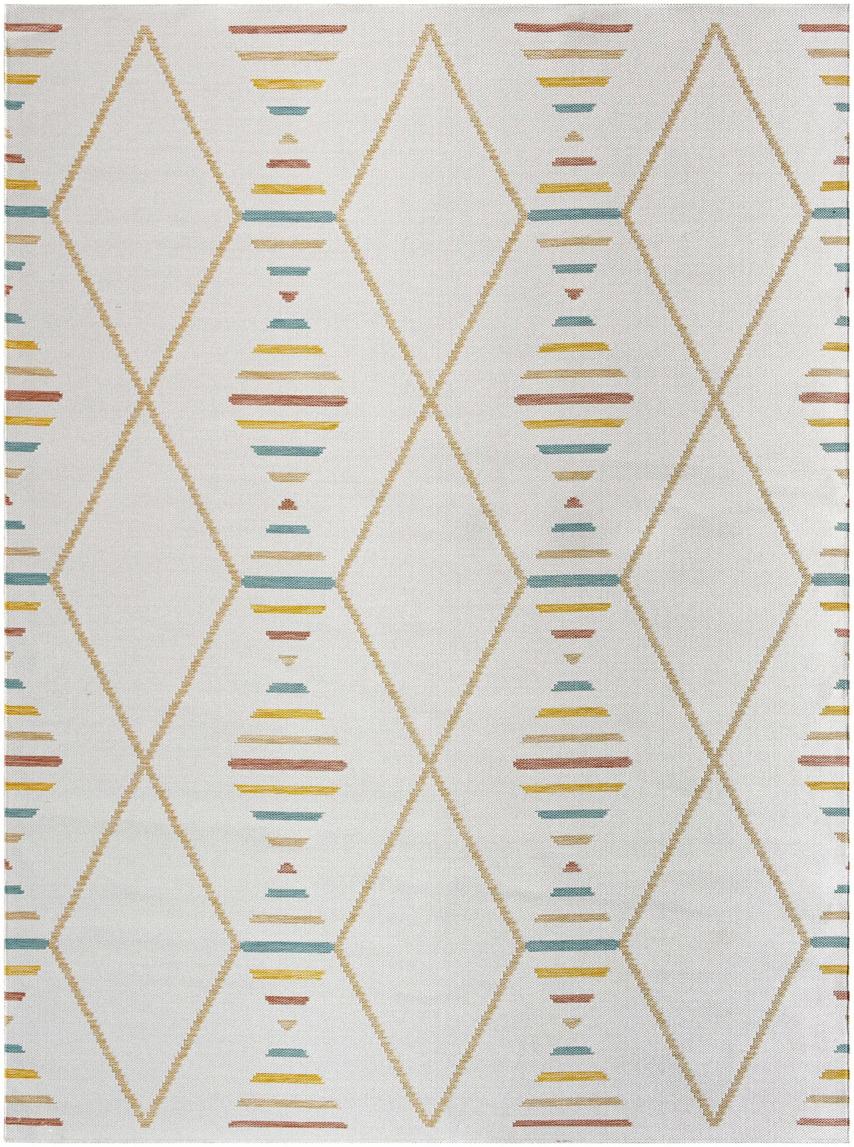Neith Outdoor Area Rug - Clearance