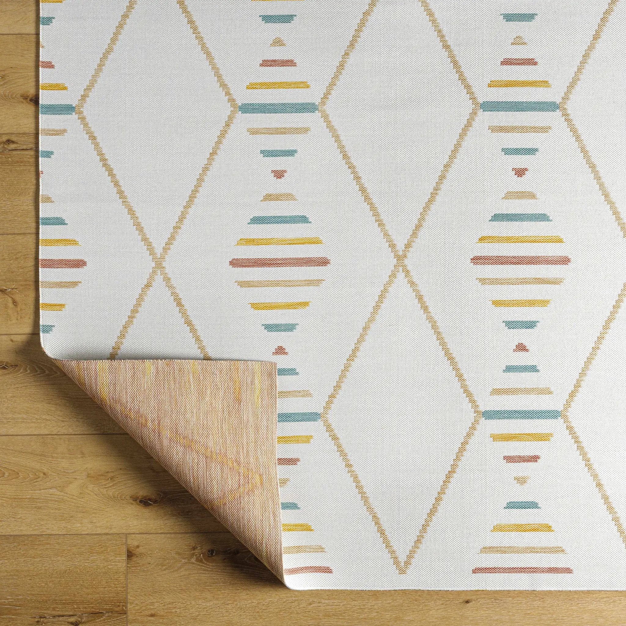 Neith Outdoor Area Rug - Clearance by Boutique Rugs