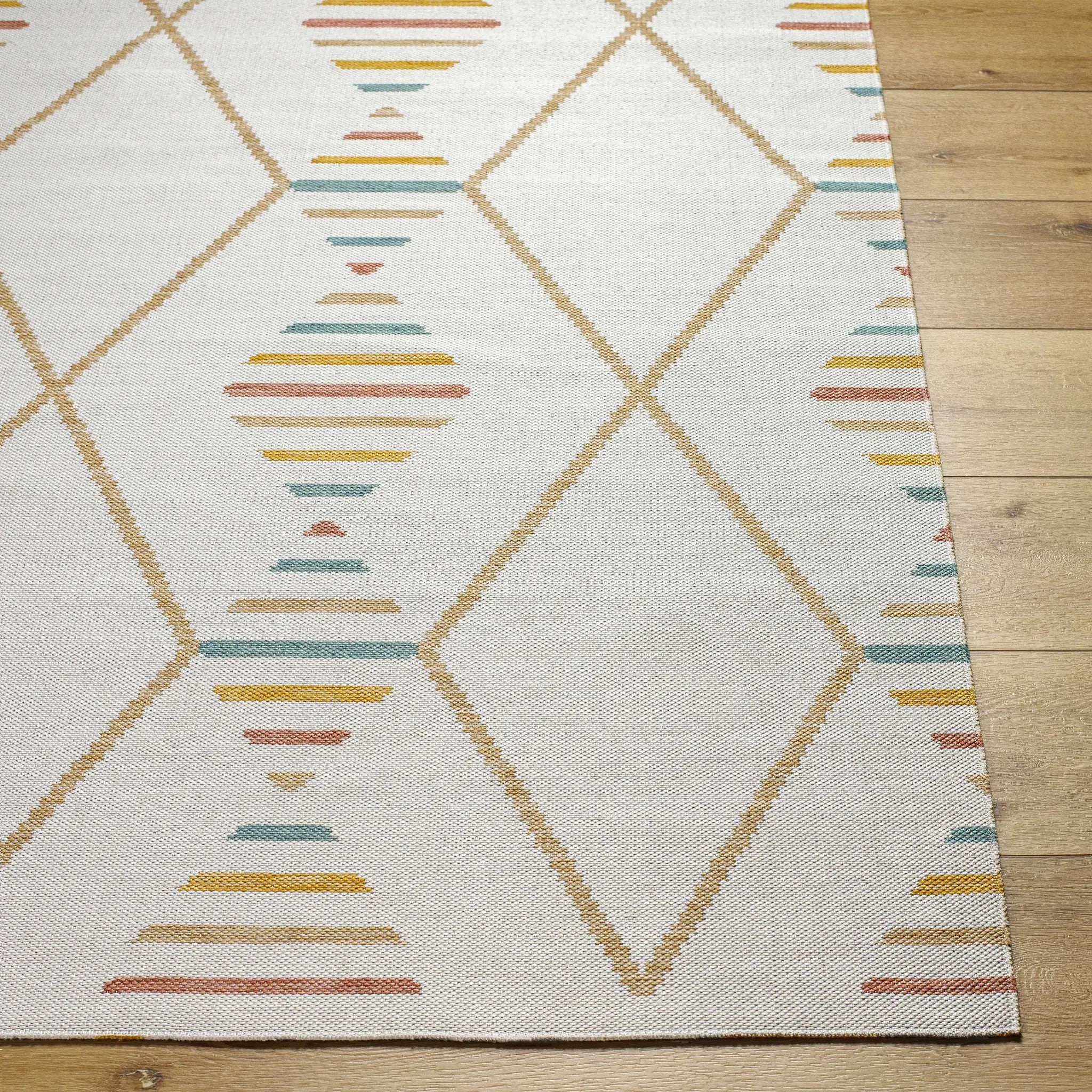 Neith Outdoor Area Rug - Clearance by Boutique Rugs