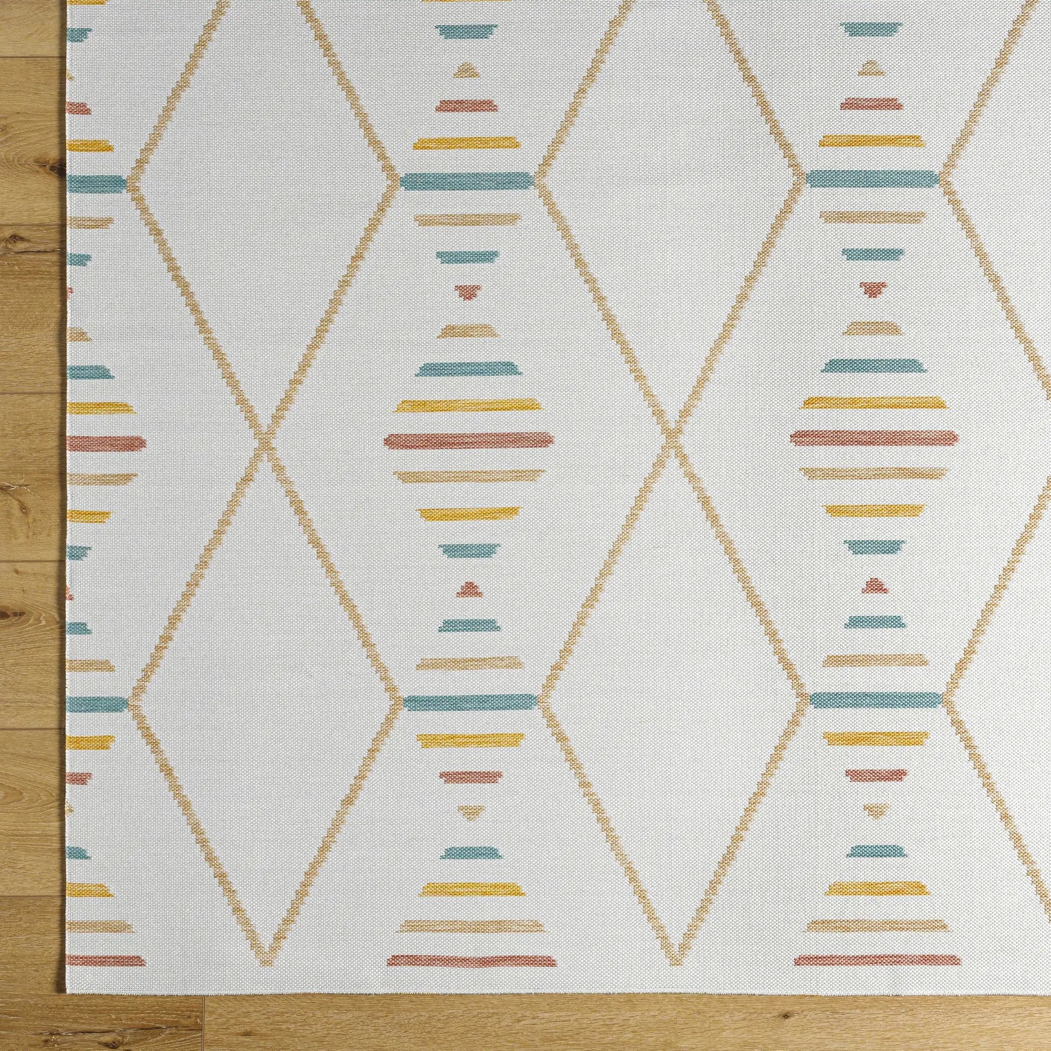 Neith Outdoor Area Rug - Clearance by Boutique Rugs