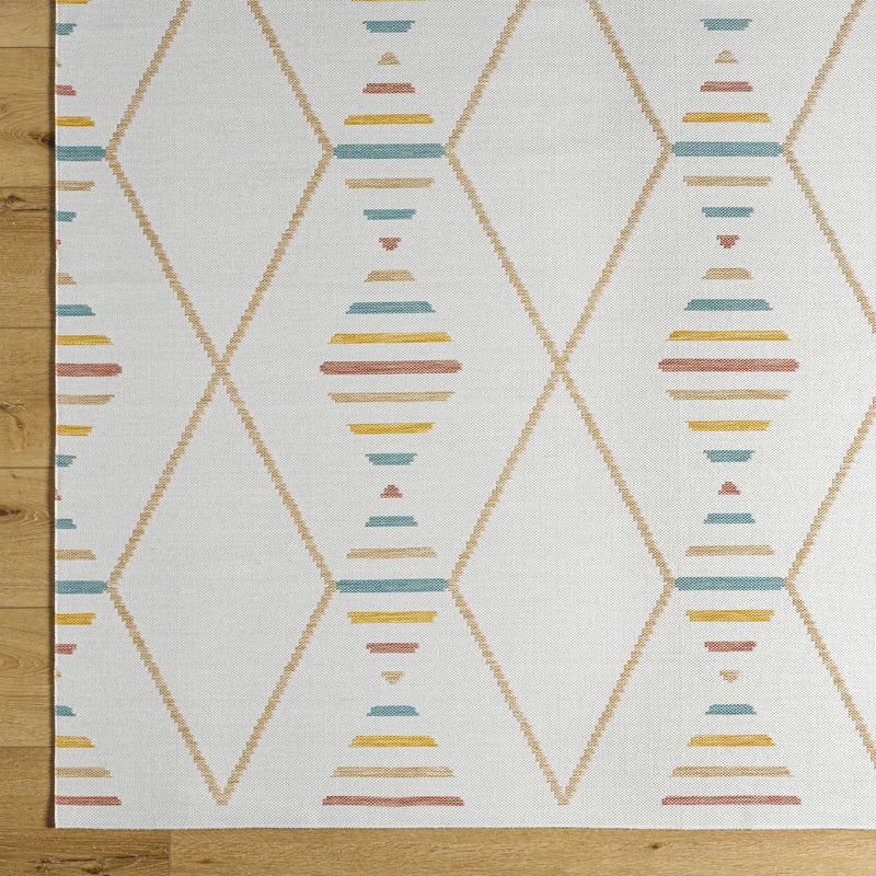 Neith Outdoor Area Rug - Clearance by Boutique Rugs