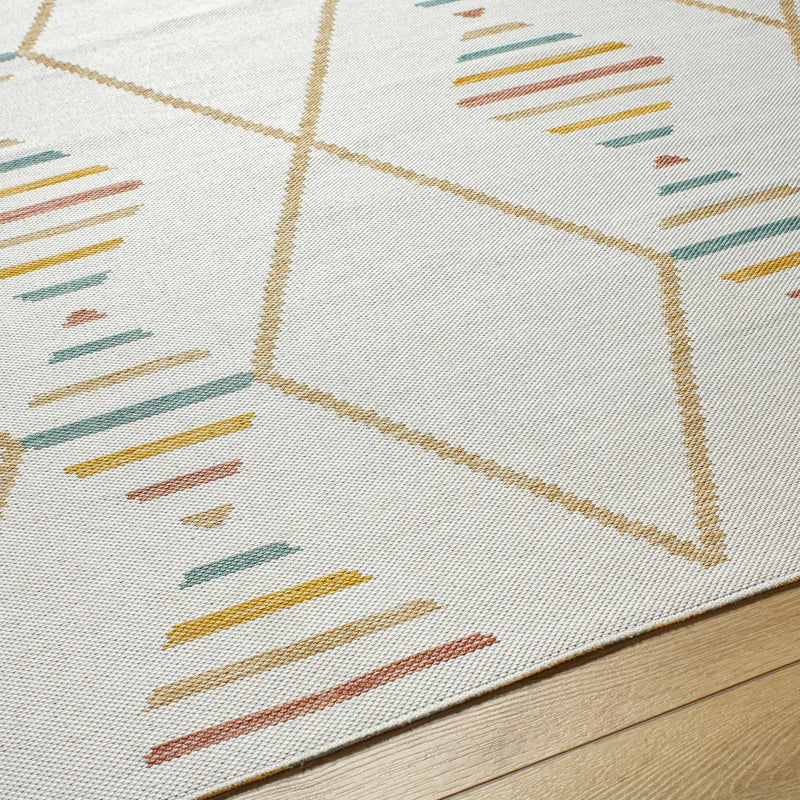 Neith Outdoor Area Rug - Clearance by Boutique Rugs