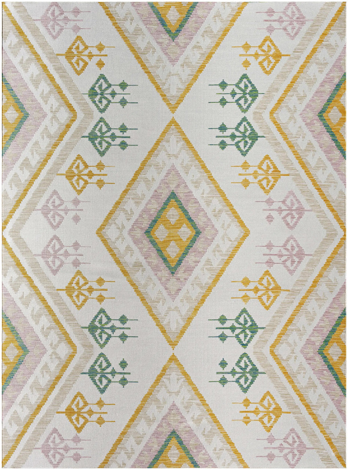 Netia Outdoor Area Rug - Clearance