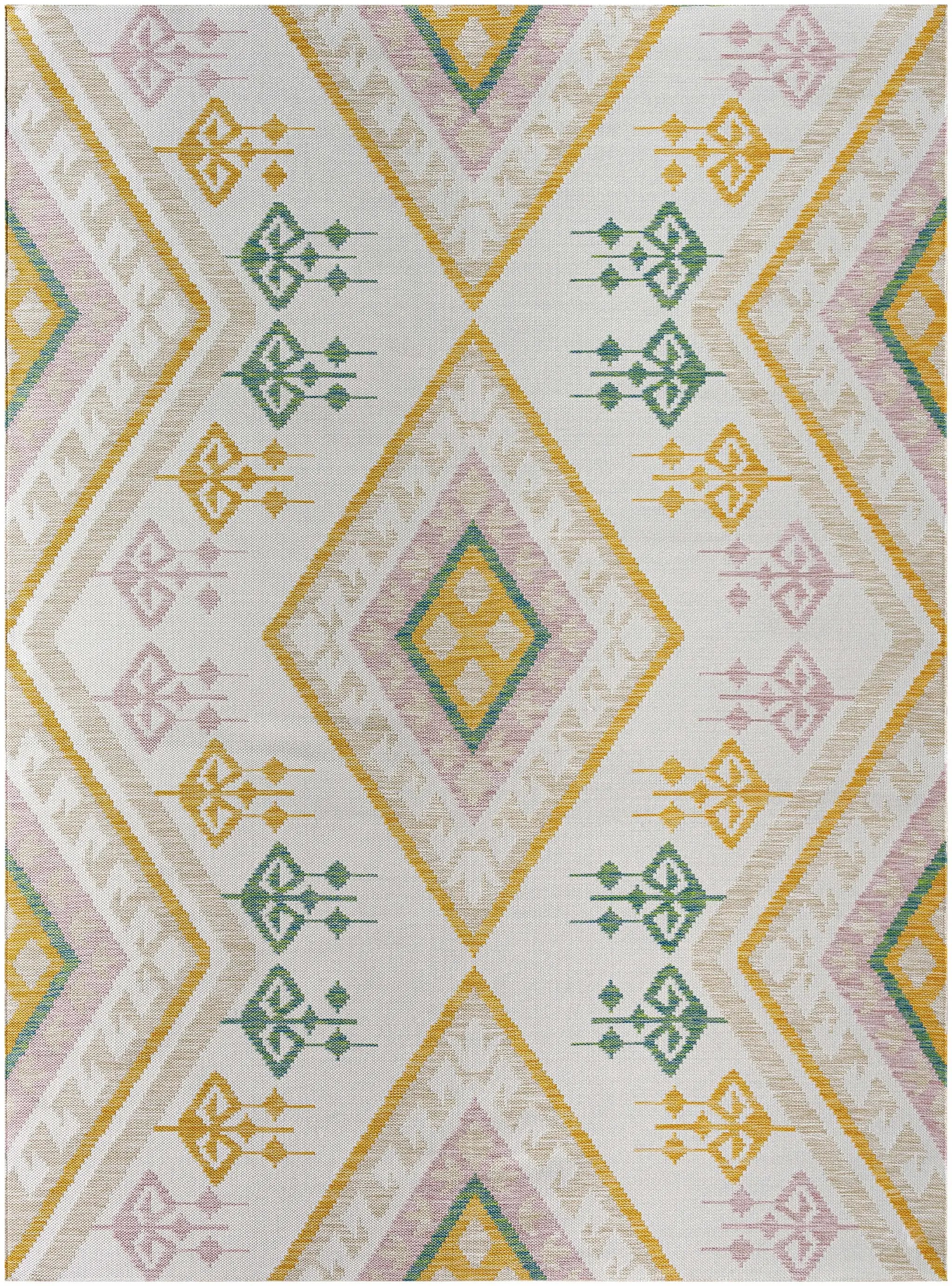 Netia Outdoor Area Rug - Clearance by Boutique Rugs