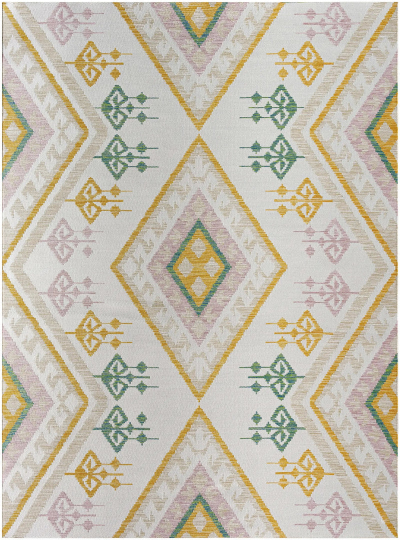Netia Outdoor Area Rug - Clearance by Boutique Rugs