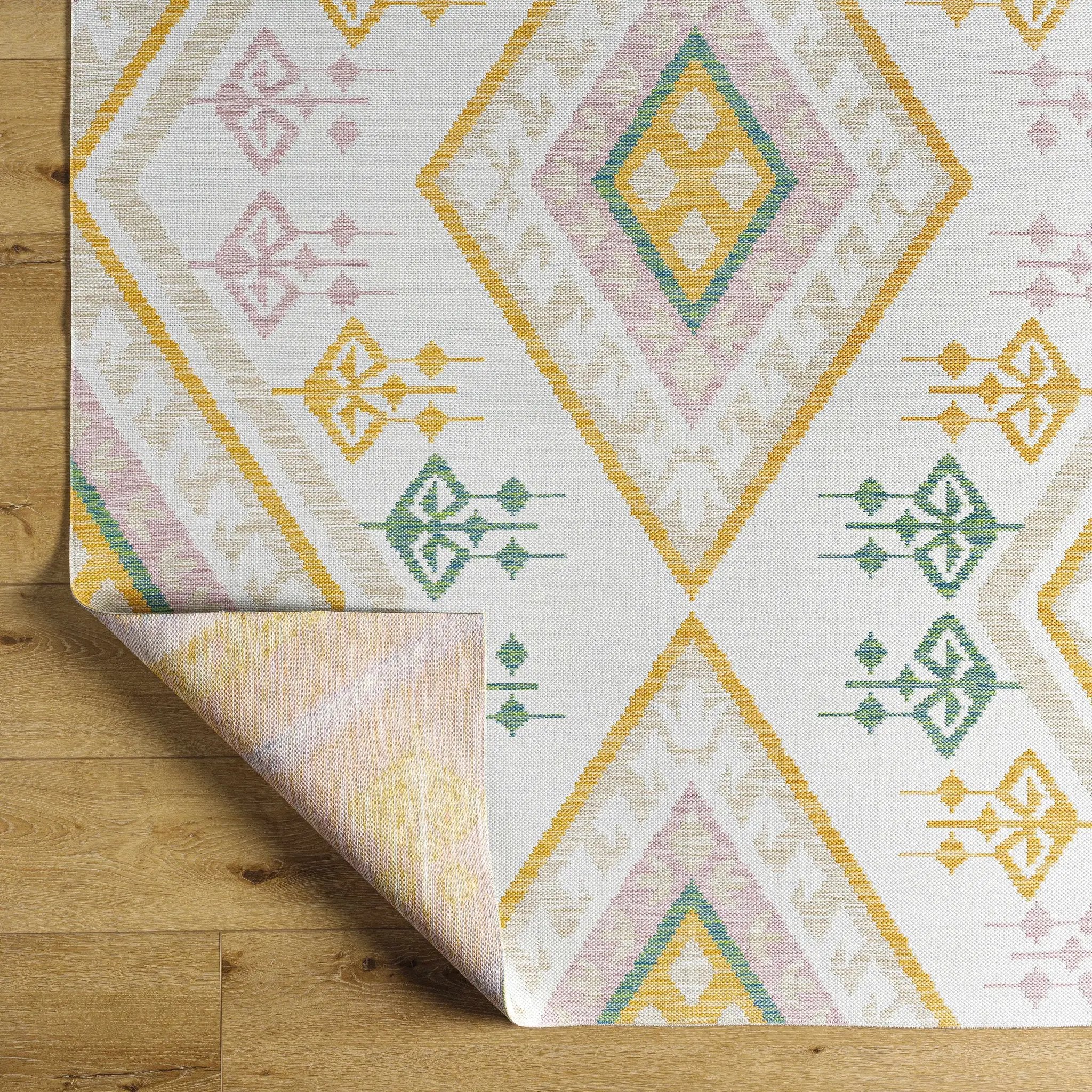 Netia Outdoor Area Rug - Clearance by Boutique Rugs