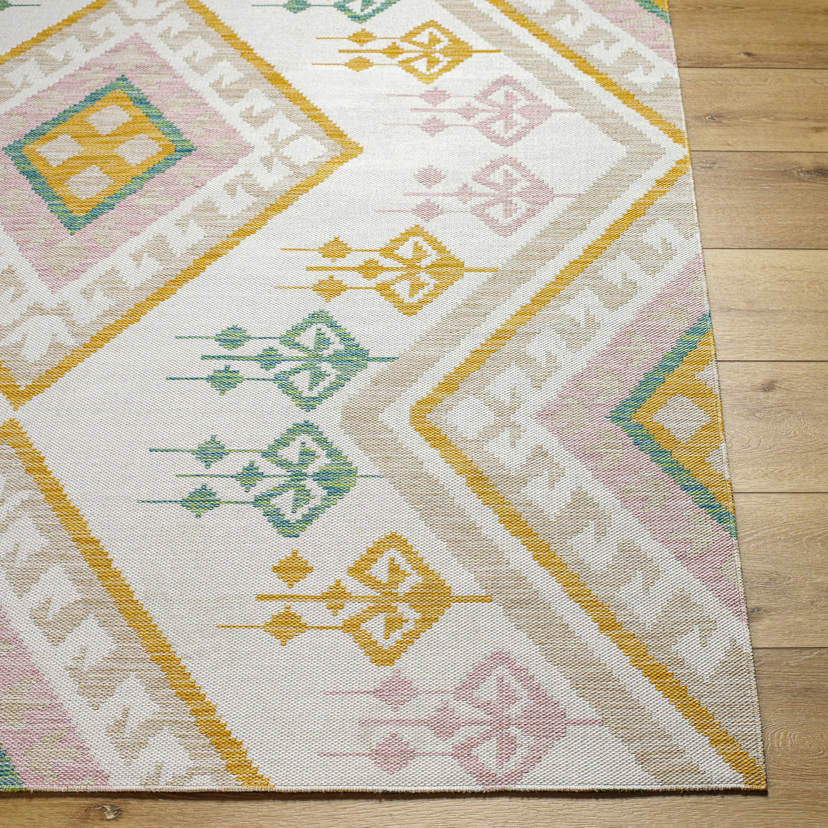 Netia Outdoor Area Rug - Clearance, photo 2 of 5
