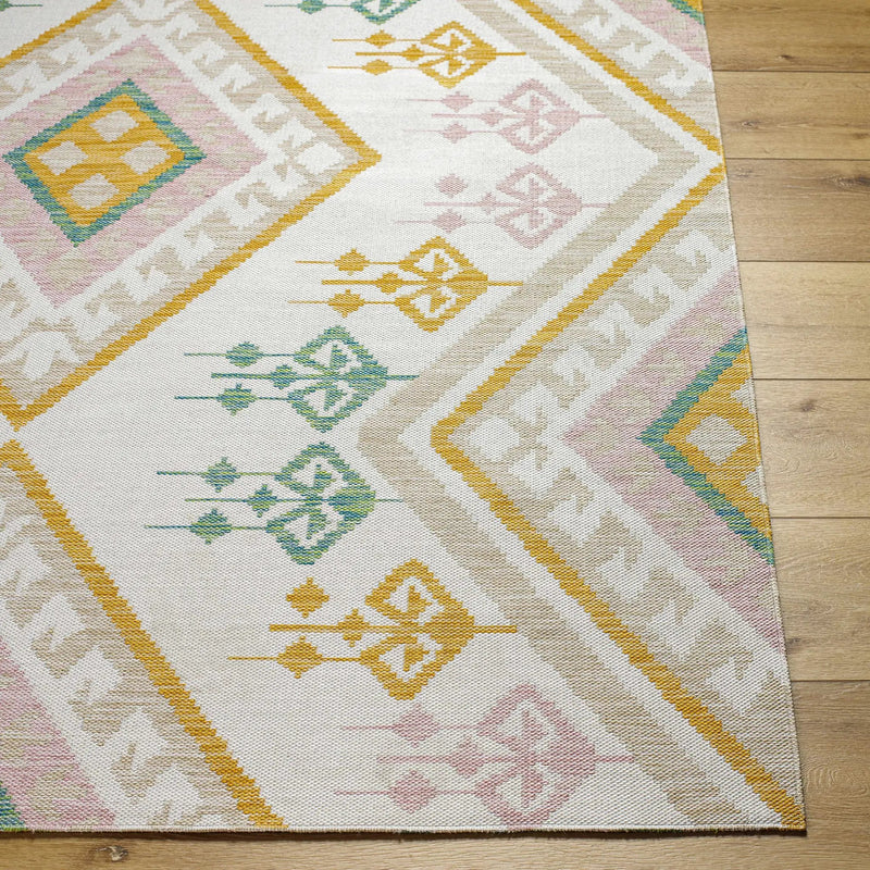 Netia Outdoor Area Rug - Clearance by Boutique Rugs