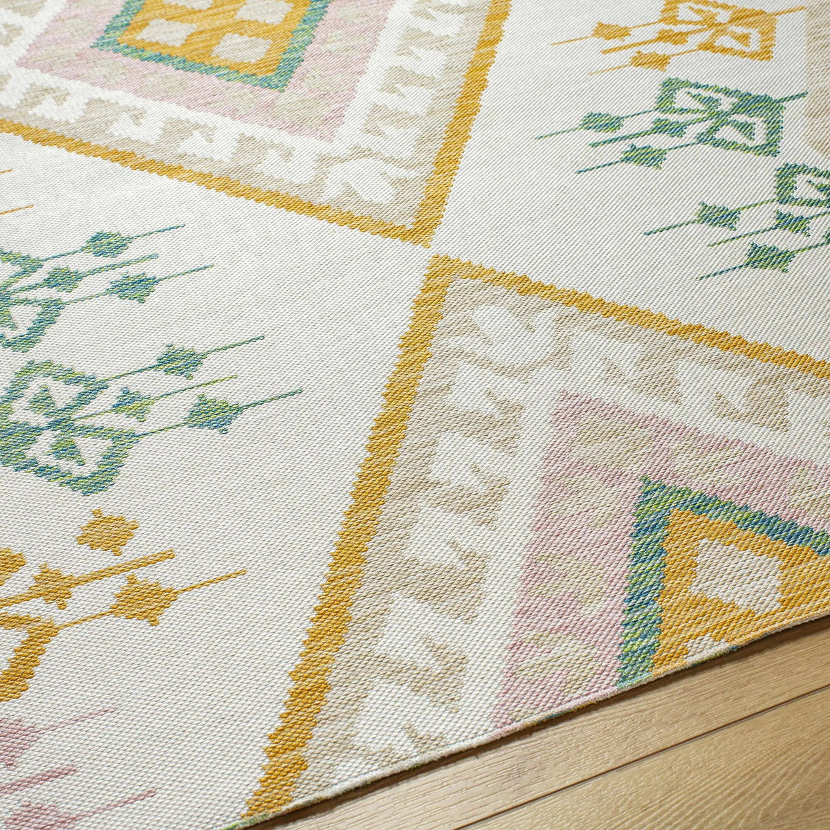 Netia Outdoor Area Rug - Clearance, photo 4 of 5