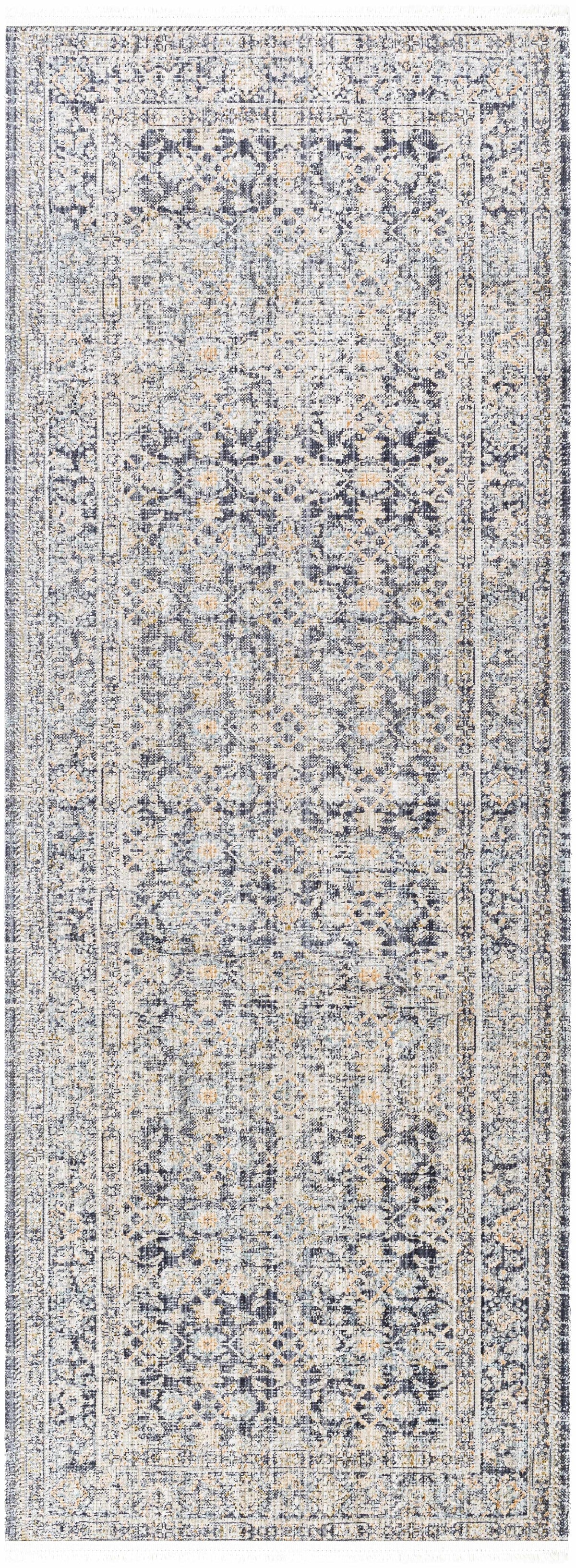 Margaret Outdoor Machine Woven Becki Owens x LIVABLISS BOMG-2308 Washable Area Rug, photo 10 of 12