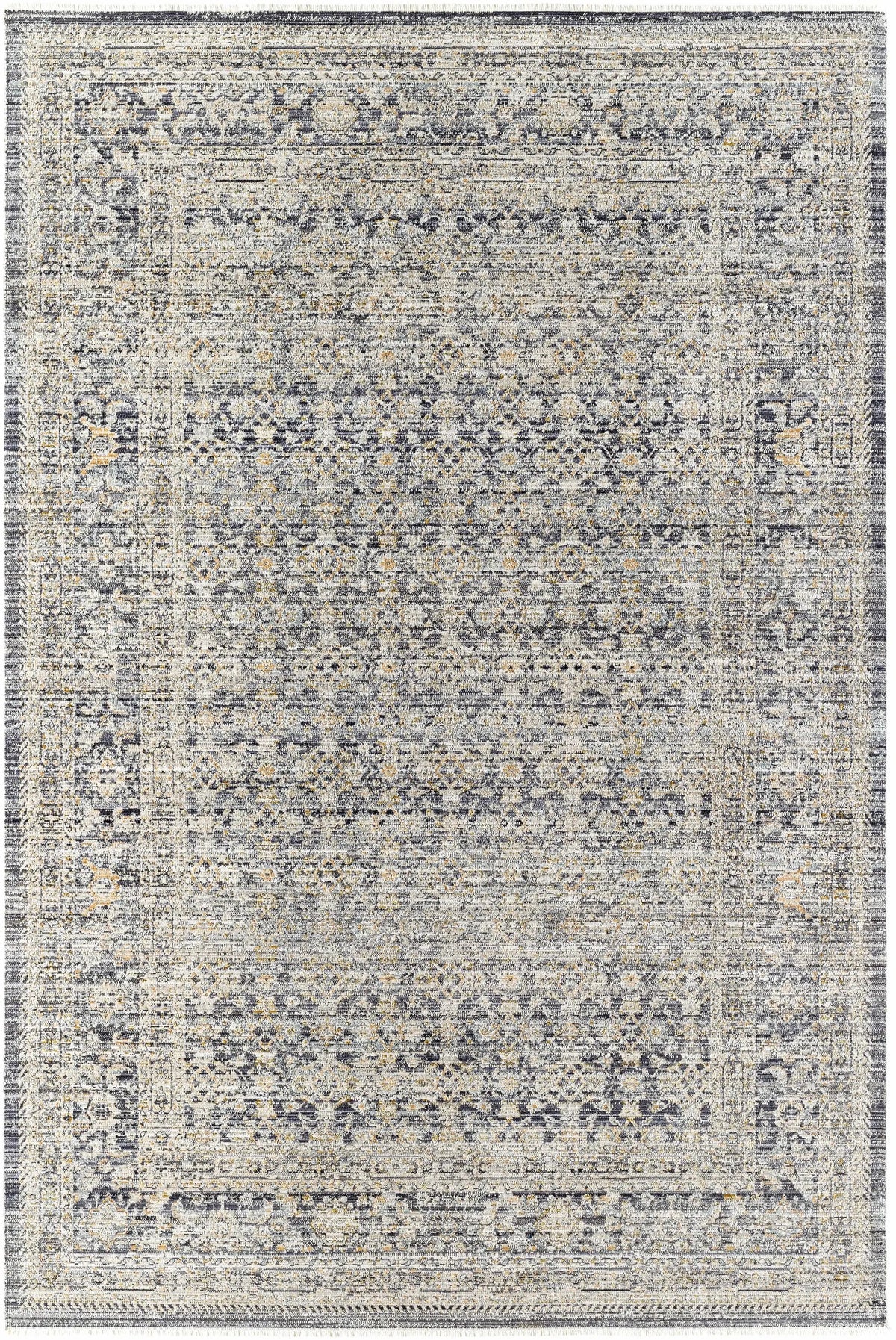 Margaret Outdoor Machine Woven Becki Owens x LIVABLISS BOMG-2308 Washable Area Rug