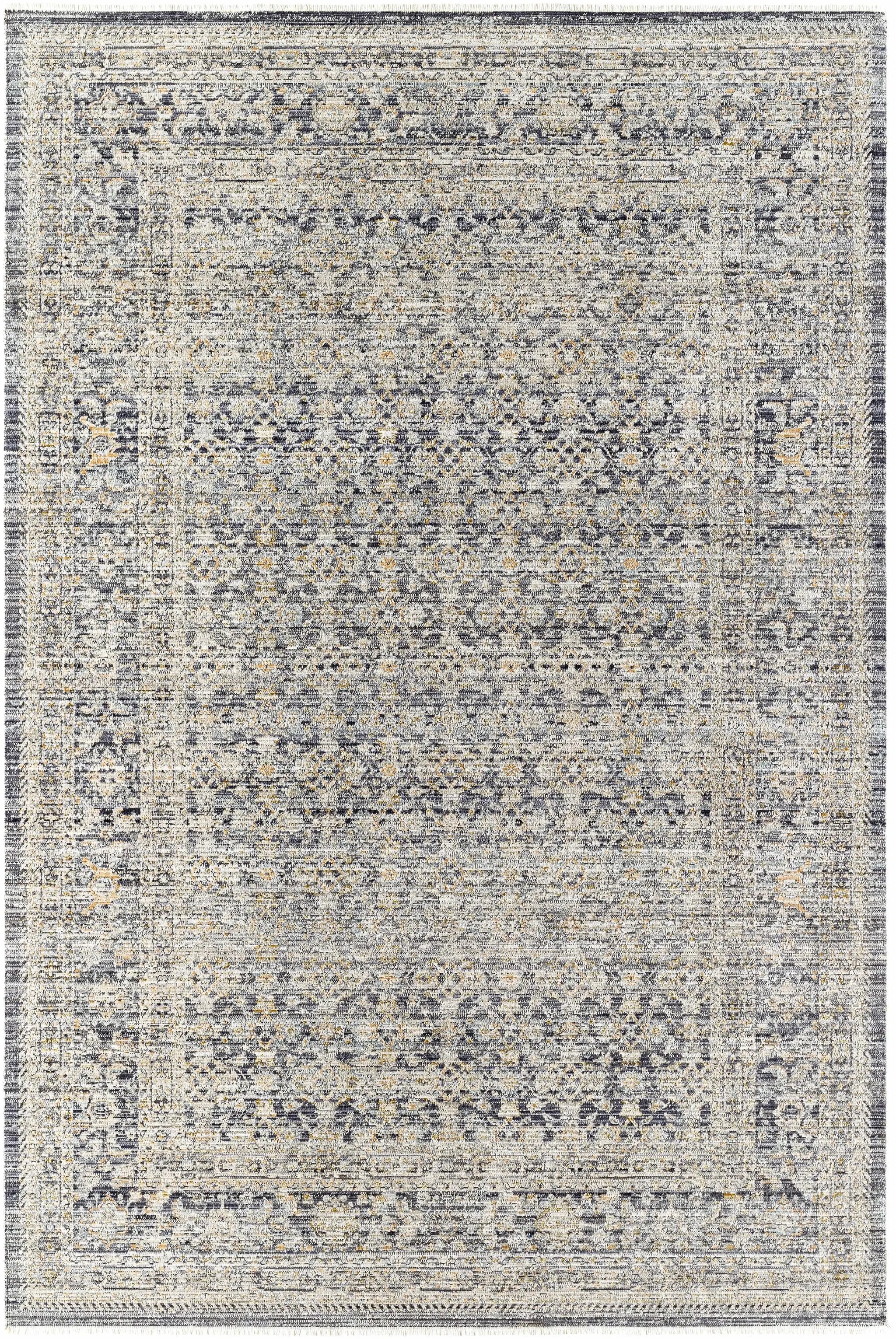 Margaret Outdoor Machine Woven Becki Owens x LIVABLISS BOMG-2308 Washable Area Rug by Boutique Rugs