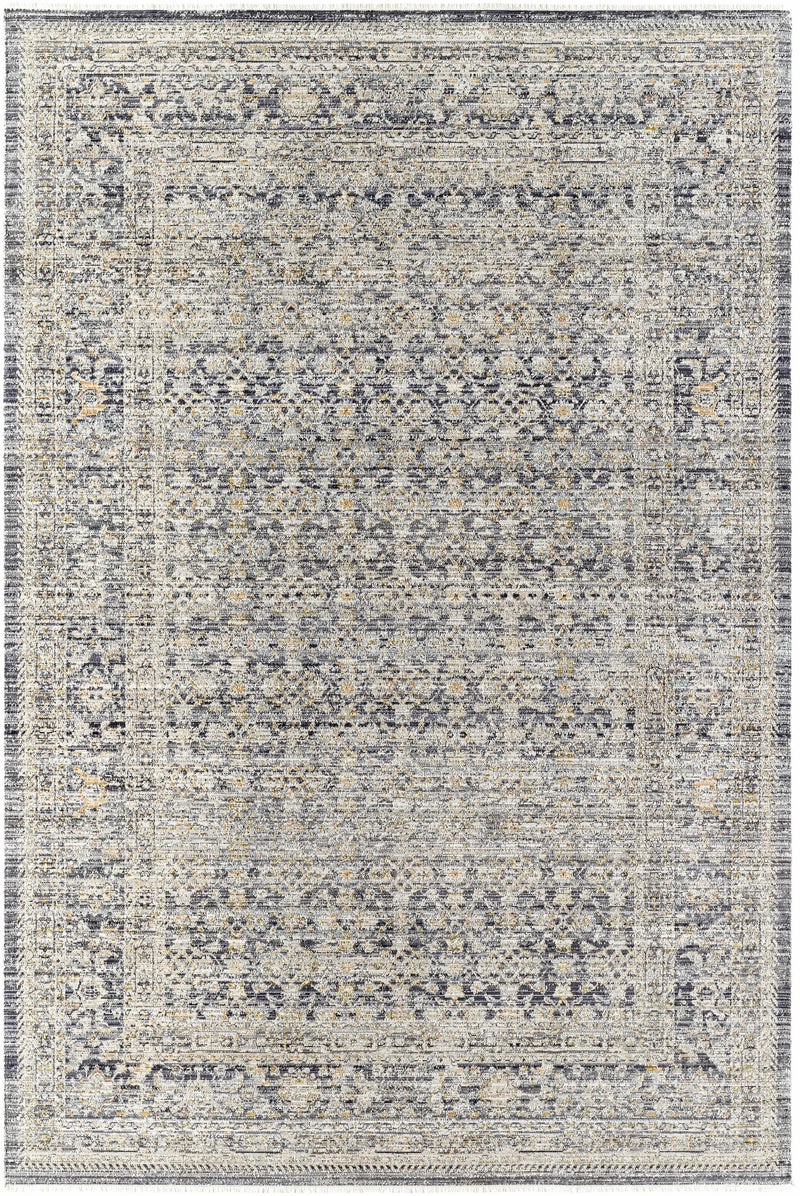 Margaret Outdoor Machine Woven Becki Owens x LIVABLISS BOMG-2308 Washable Area Rug by Boutique Rugs