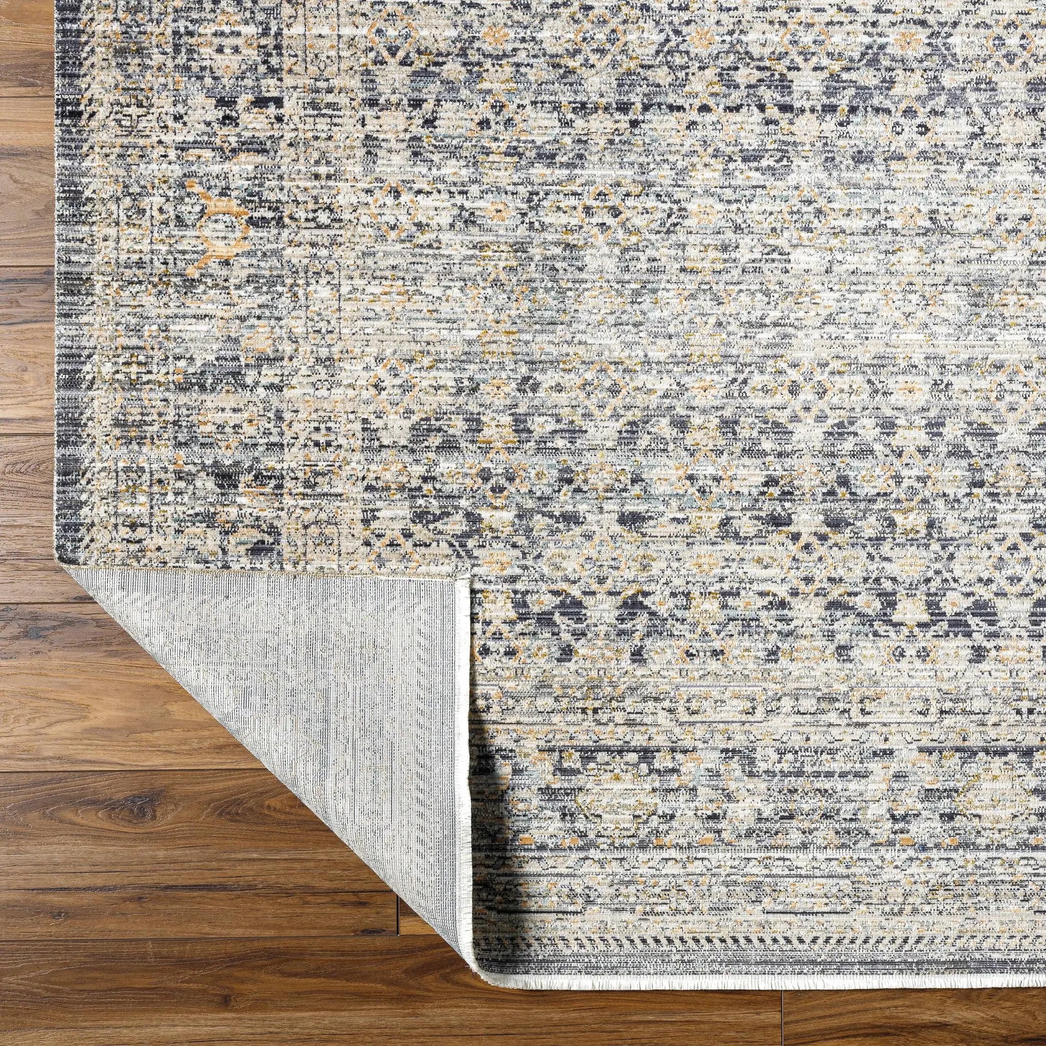 Margaret Outdoor Machine Woven Becki Owens x LIVABLISS BOMG-2308 Washable Area Rug by Boutique Rugs