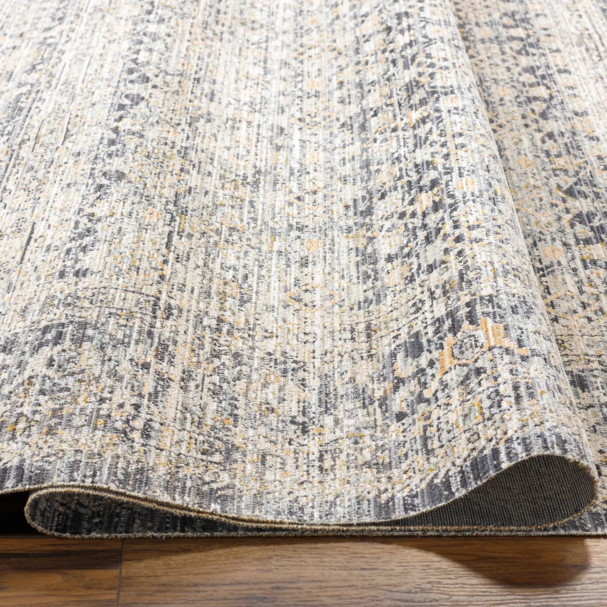 Margaret Outdoor Machine Woven Becki Owens x LIVABLISS BOMG-2308 Washable Area Rug by Boutique Rugs