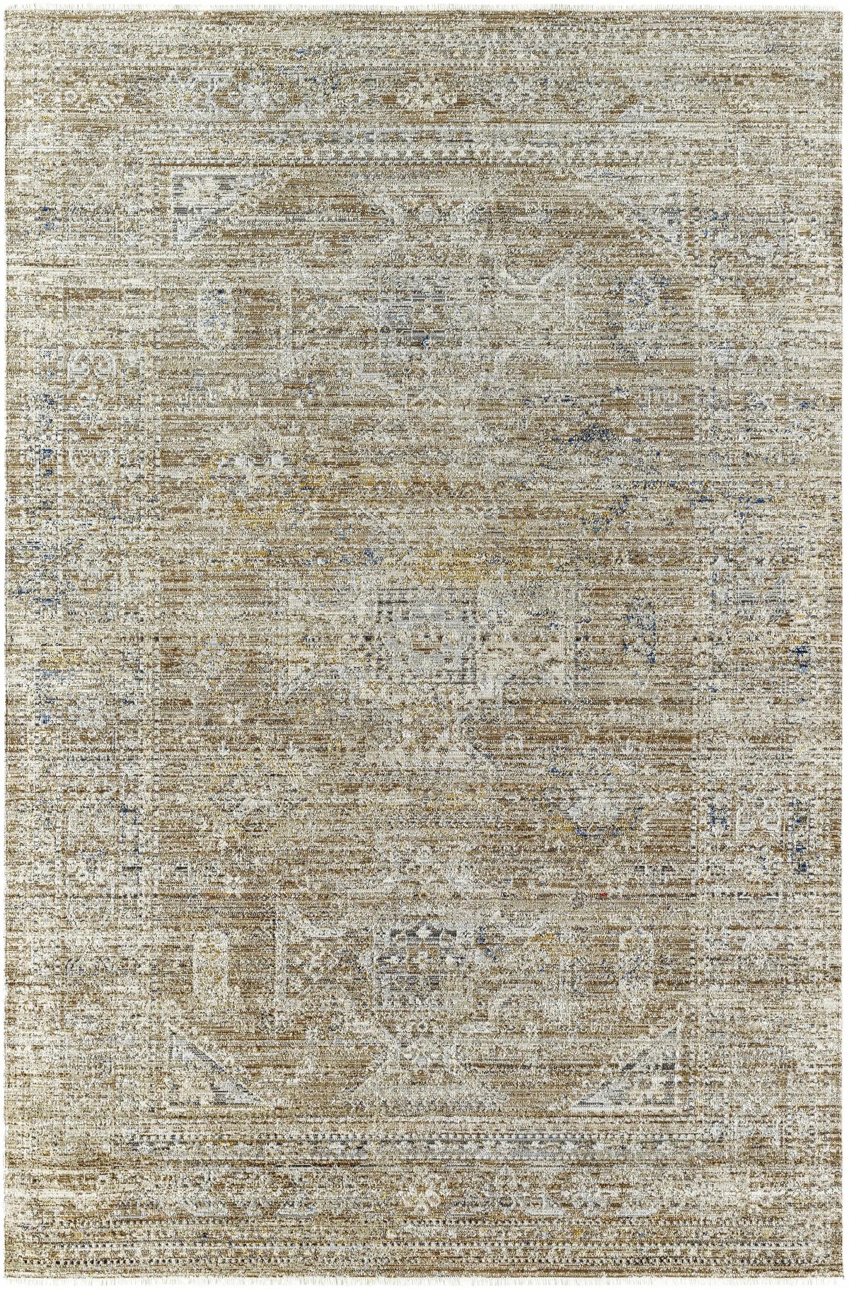 Margaret Outdoor Machine Woven Becki Owens x LIVABLISS BOMG-2302 Washable Area Rug, photo 8 of 8