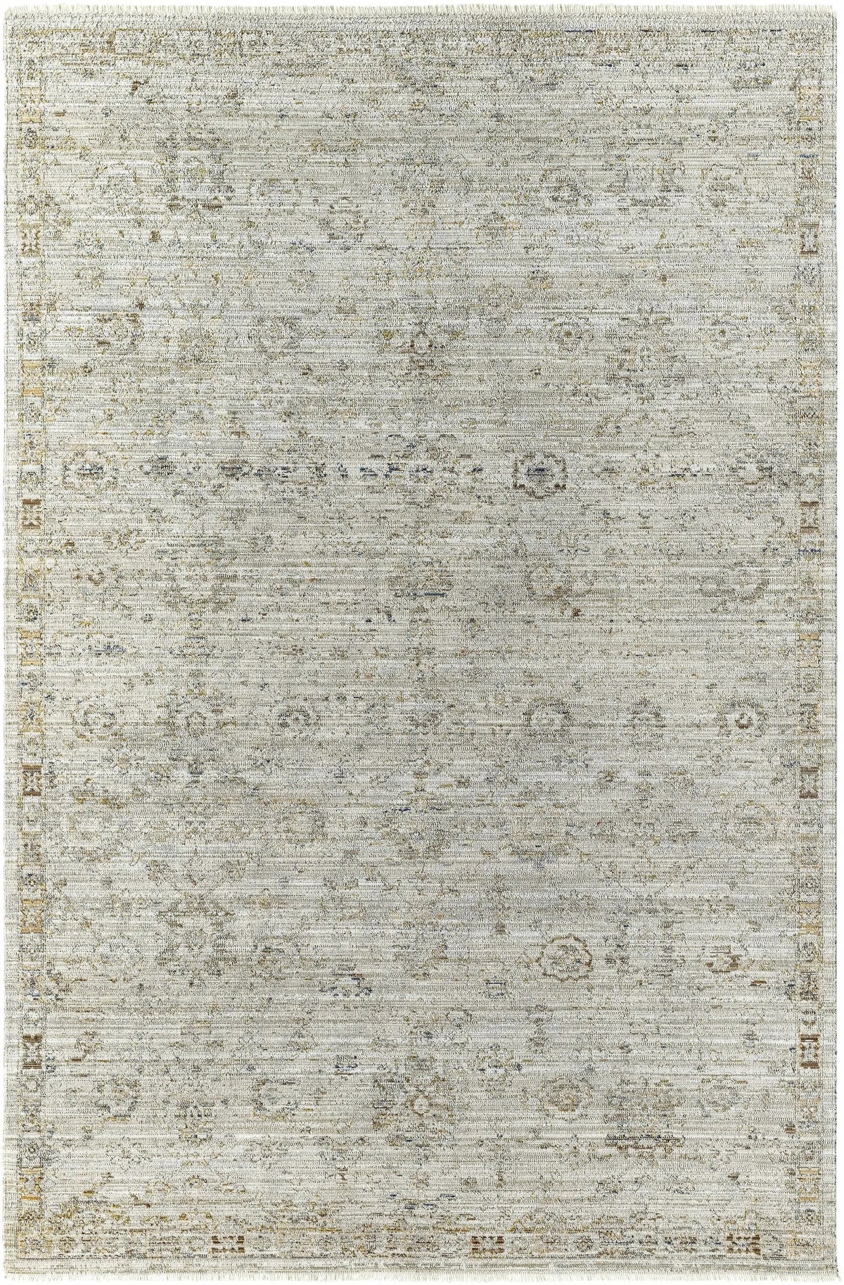 Ren Outdoor Machine Woven Becki Owens x LIVABLISS BOMG-2303 Washable Area Rug