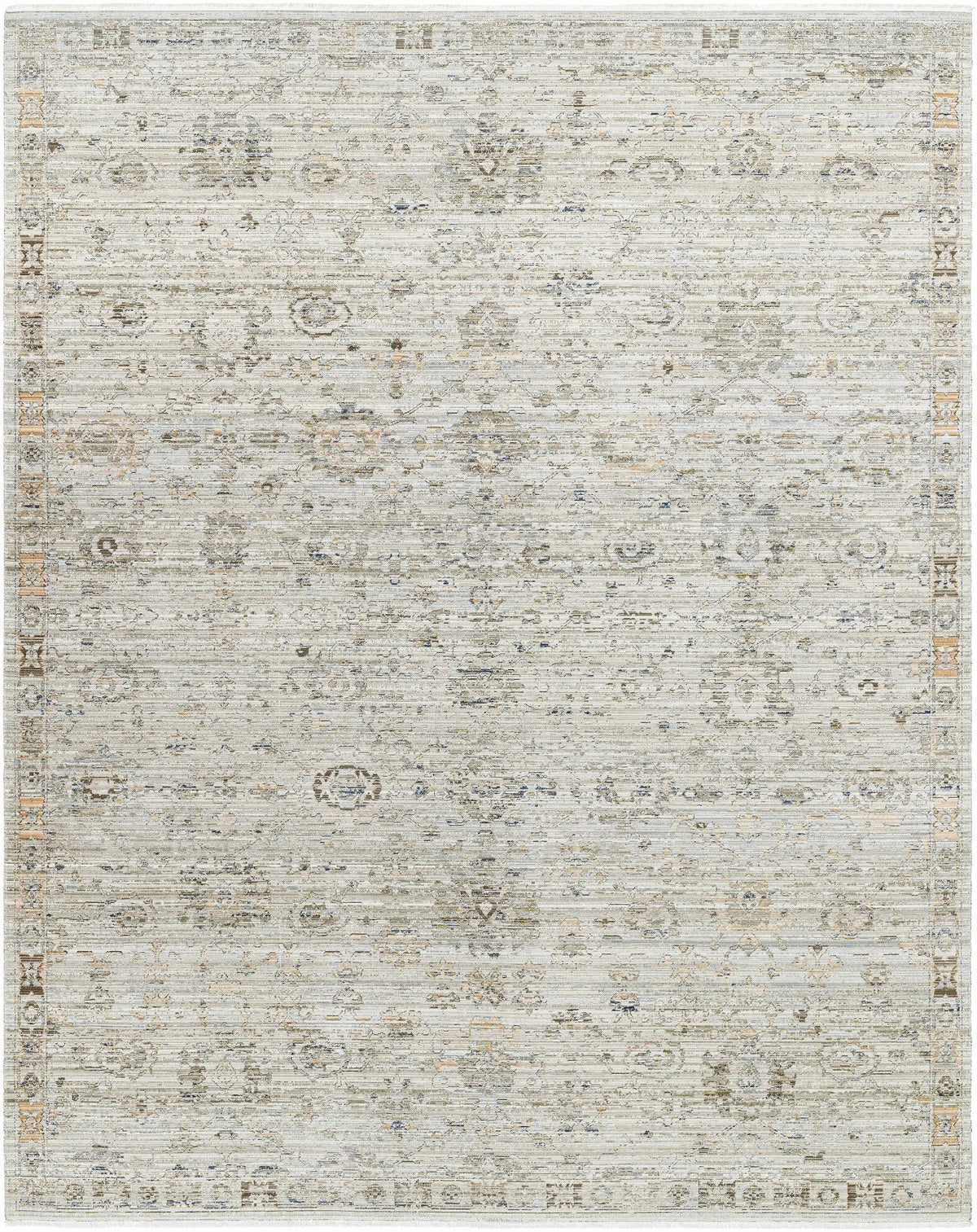 Ren Outdoor Machine Woven Becki Owens x LIVABLISS BOMG-2303 Washable Area Rug, photo 4 of 9