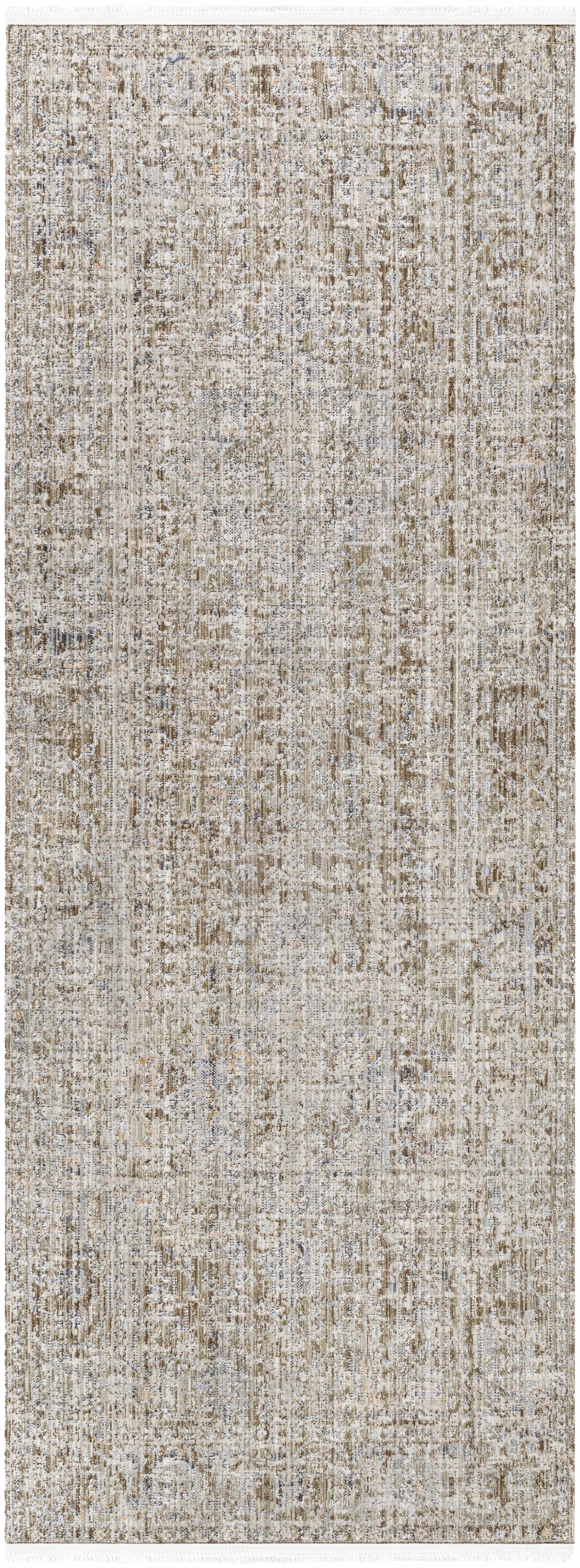 Margaret Outdoor Machine Woven Becki Owens x LIVABLISS BOMG-2310 Washable Area Rug by Boutique Rugs