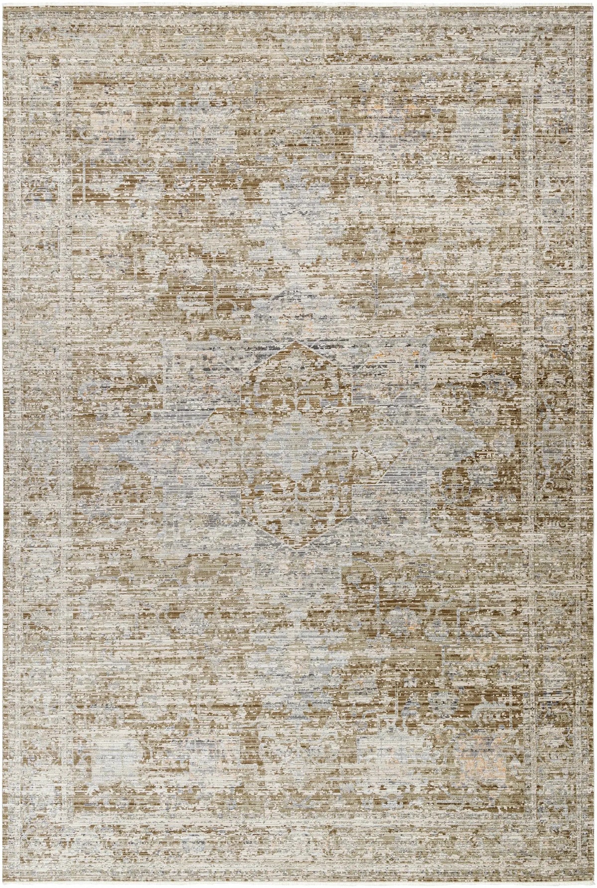Margaret Outdoor Machine Woven Becki Owens x LIVABLISS BOMG-2310 Washable Area Rug, photo 4 of 12