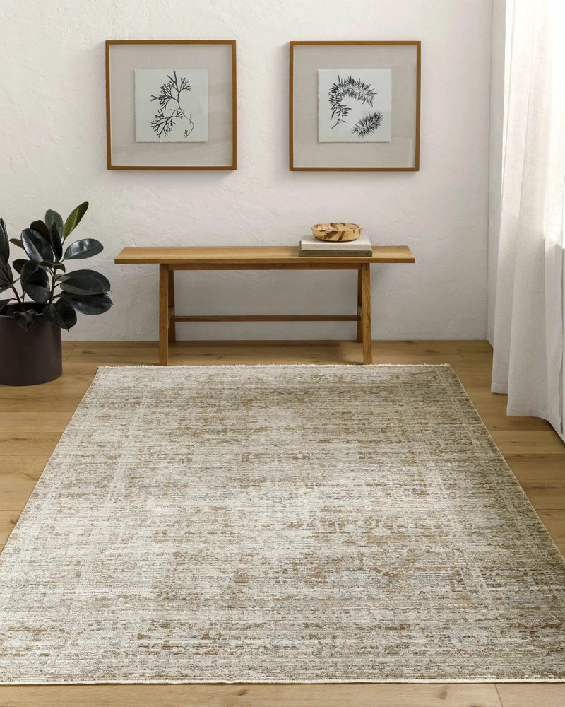 Margaret Outdoor Machine Woven Becki Owens x LIVABLISS BOMG-2310 Washable Area Rug by Boutique Rugs