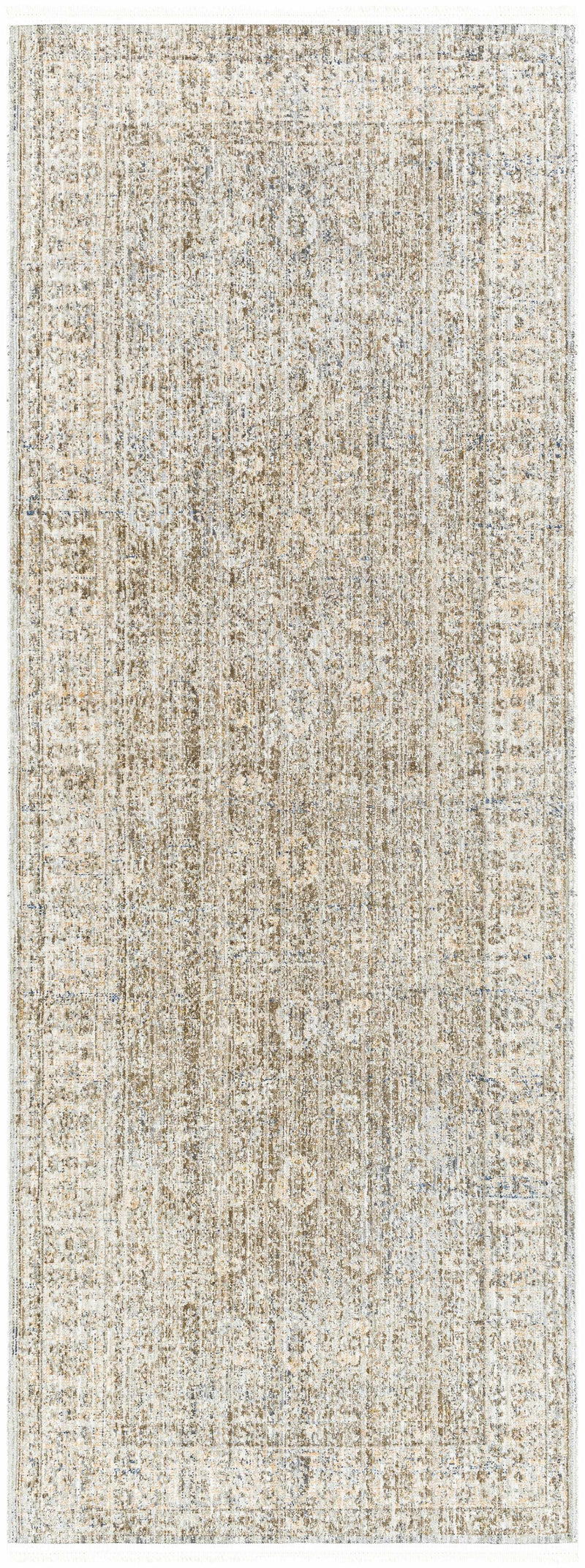 Margaret Outdoor Machine Woven Becki Owens x LIVABLISS BOMG-2304 Washable Area Rug by Boutique Rugs