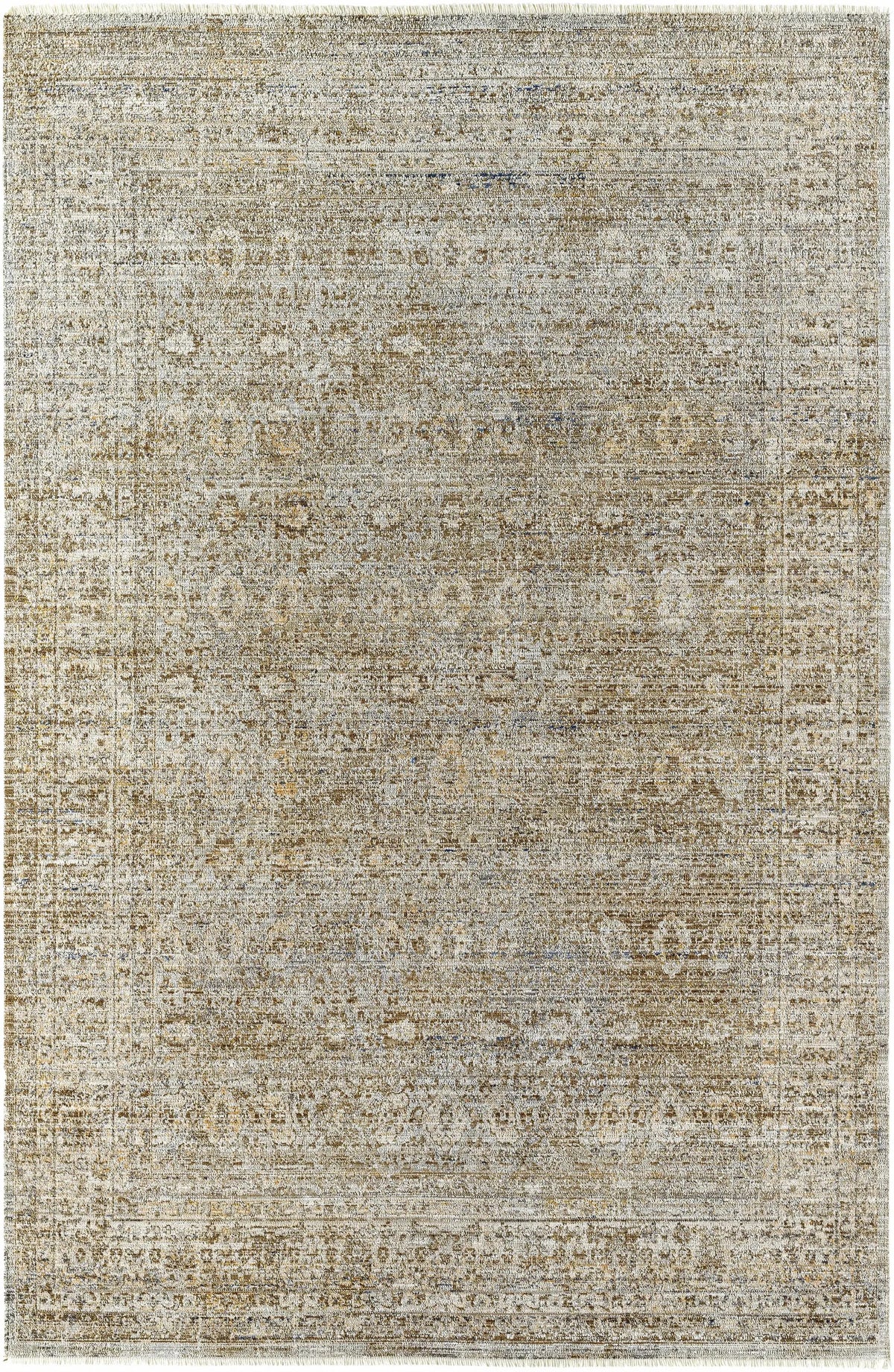 Margaret Outdoor Machine Woven Becki Owens x LIVABLISS BOMG-2304 Washable Area Rug