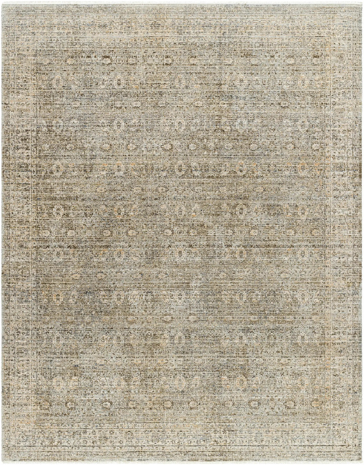 Margaret Outdoor Machine Woven Becki Owens x LIVABLISS BOMG-2304 Washable Area Rug, photo 8 of 13