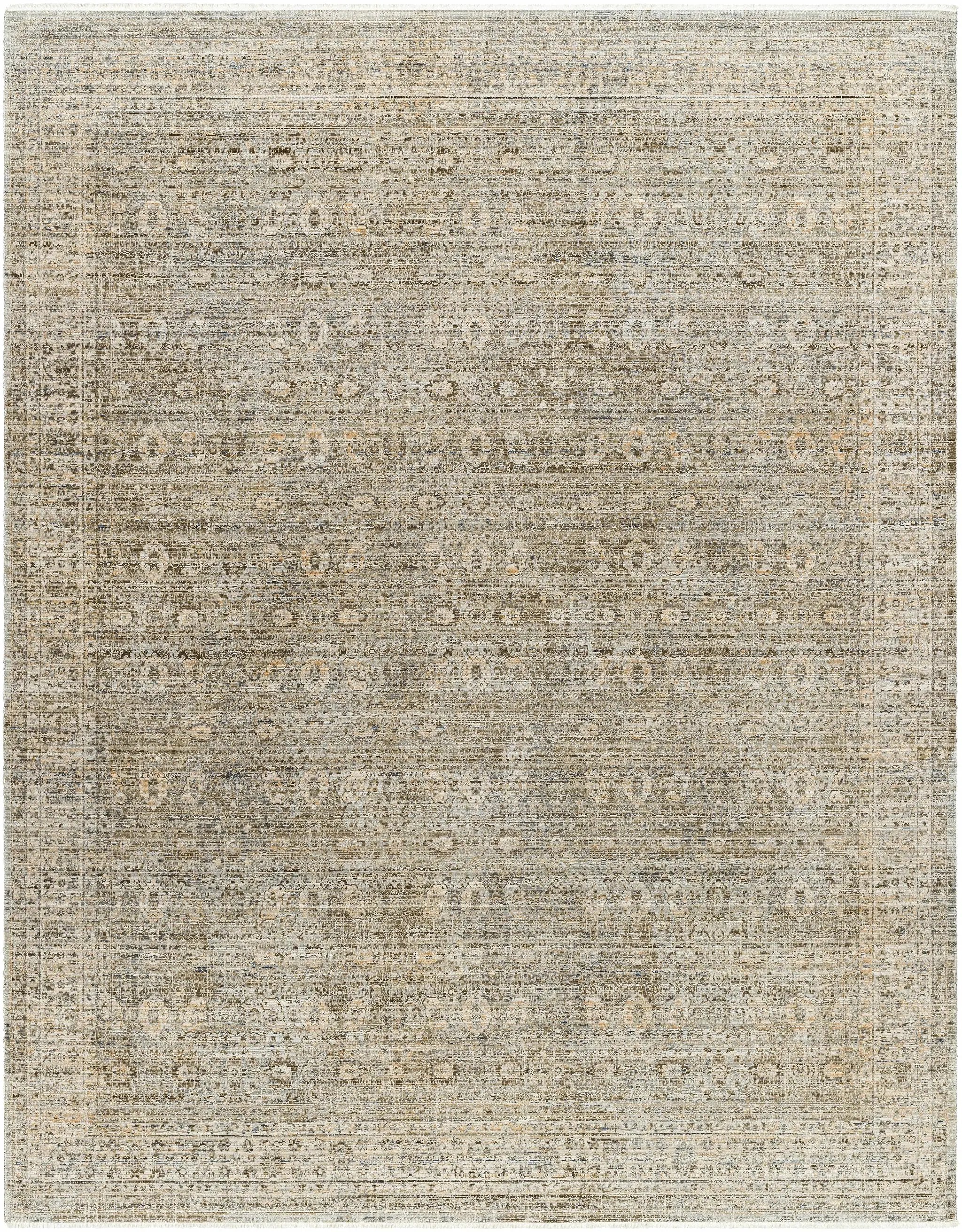 Margaret Outdoor Machine Woven Becki Owens x LIVABLISS BOMG-2304 Washable Area Rug by Boutique Rugs