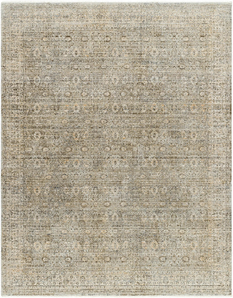 Margaret Outdoor Machine Woven Becki Owens x LIVABLISS BOMG-2304 Washable Area Rug by Boutique Rugs