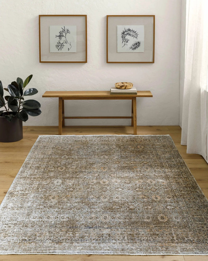 Margaret Outdoor Machine Woven Becki Owens x LIVABLISS BOMG-2304 Washable Area Rug by Boutique Rugs