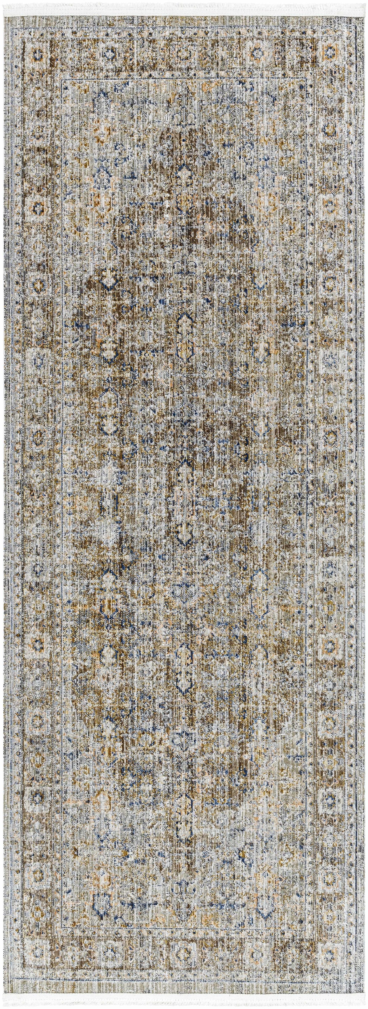 Ren Outdoor Machine Woven Becki Owens x LIVABLISS BOMG-2305 Washable Area Rug, photo 4 of 9