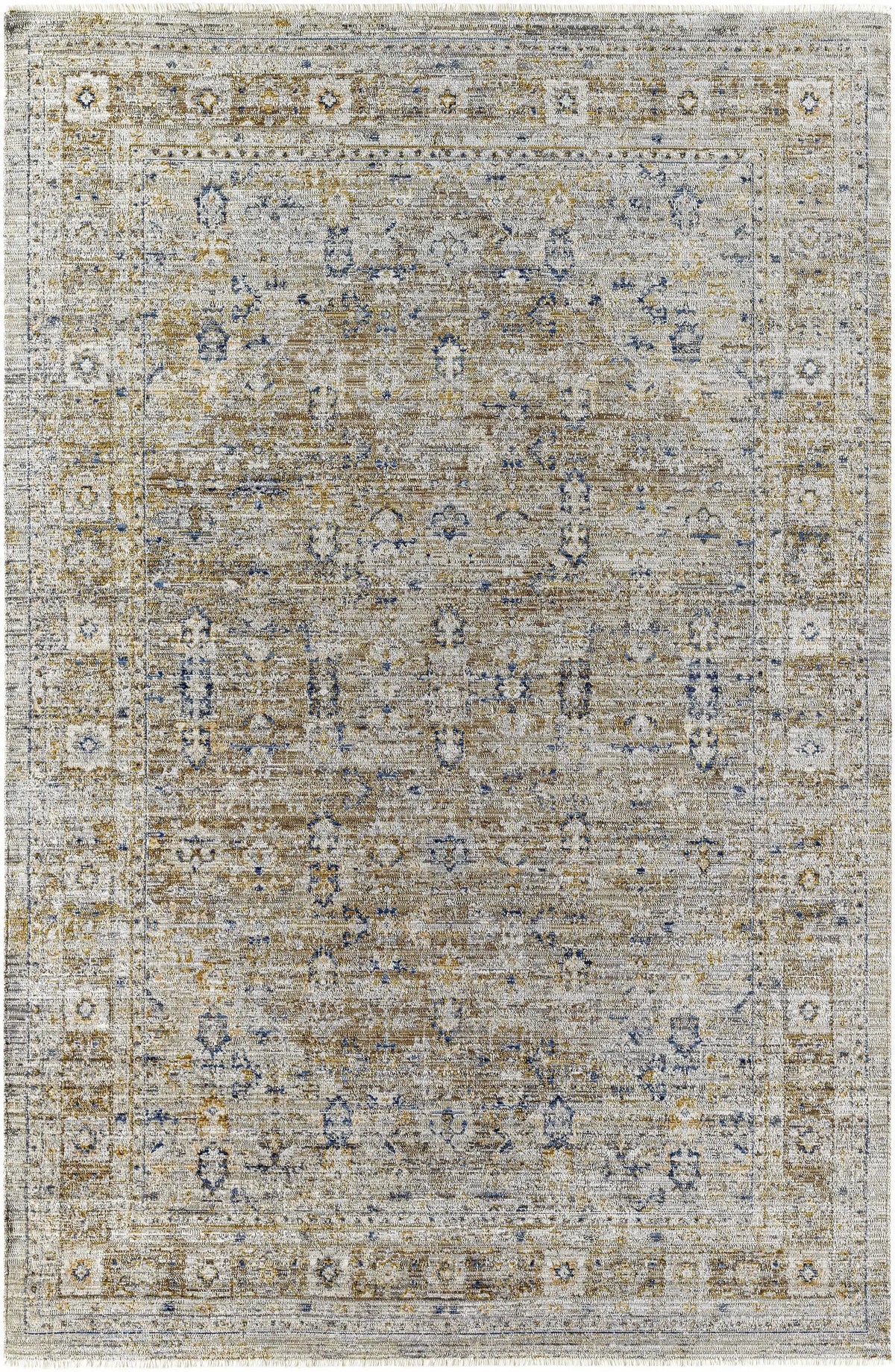 Ren Outdoor Machine Woven Becki Owens x LIVABLISS BOMG-2305 Washable Area Rug