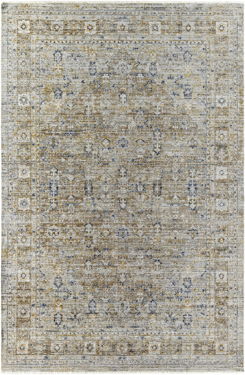 Ren Outdoor Machine Woven Becki Owens x LIVABLISS BOMG-2305 Washable Area Rug by Boutique Rugs