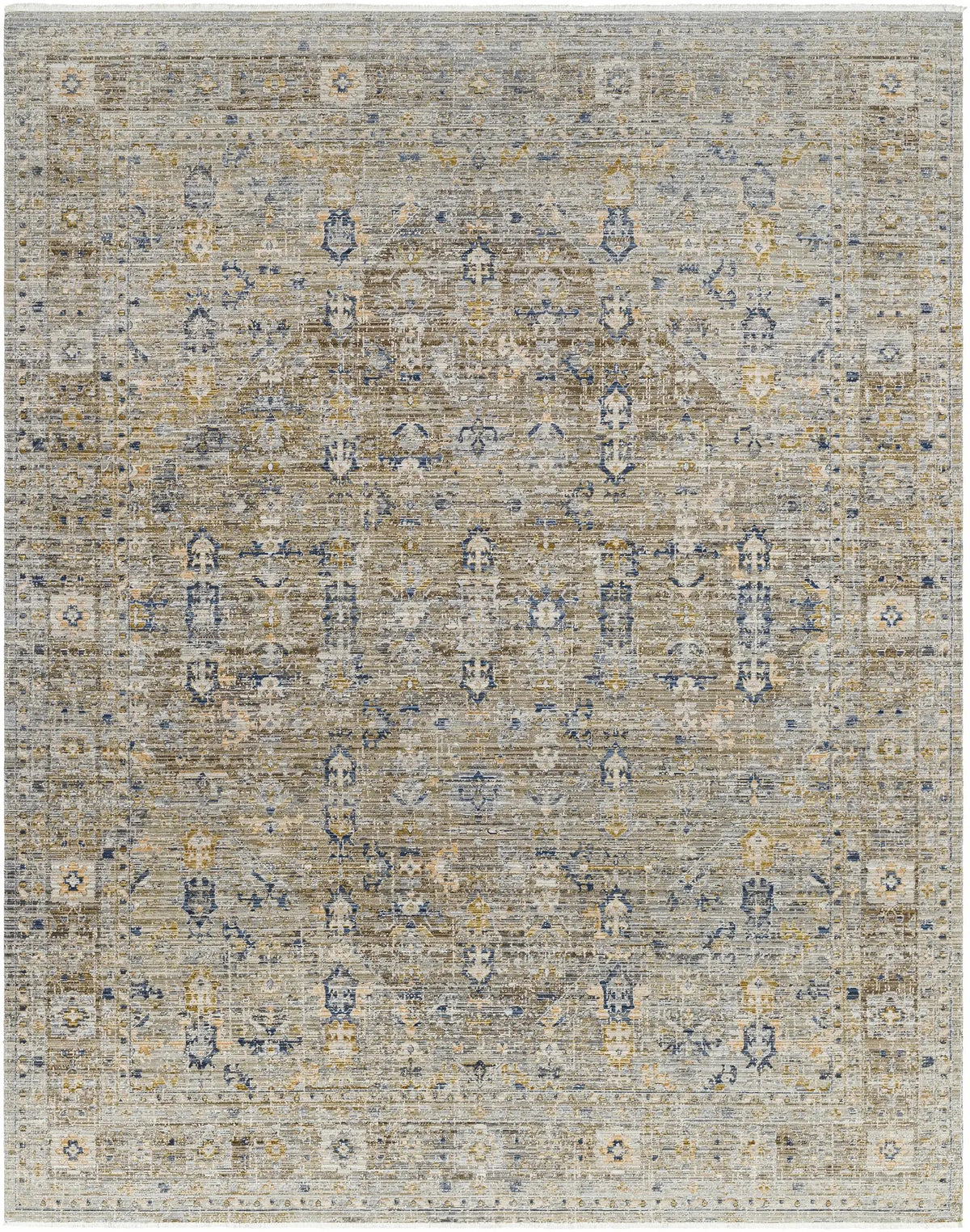Ren Outdoor Machine Woven Becki Owens x LIVABLISS BOMG-2305 Washable Area Rug, photo 3 of 9