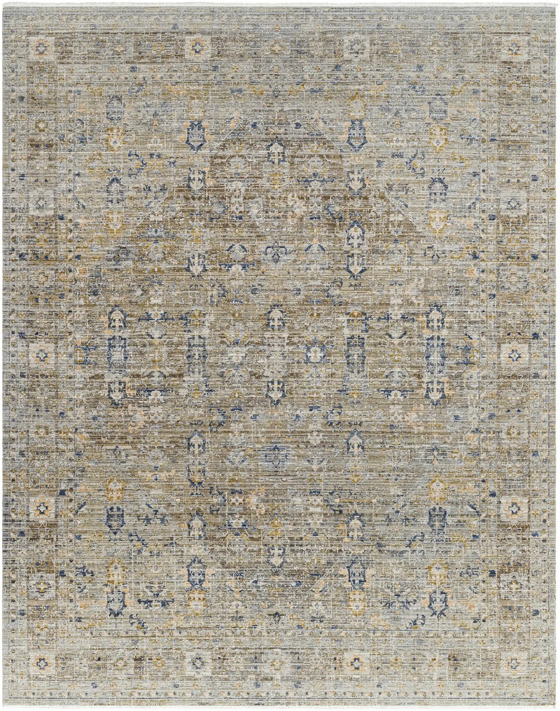 Ren Outdoor Machine Woven Becki Owens x LIVABLISS BOMG-2305 Washable Area Rug by Boutique Rugs