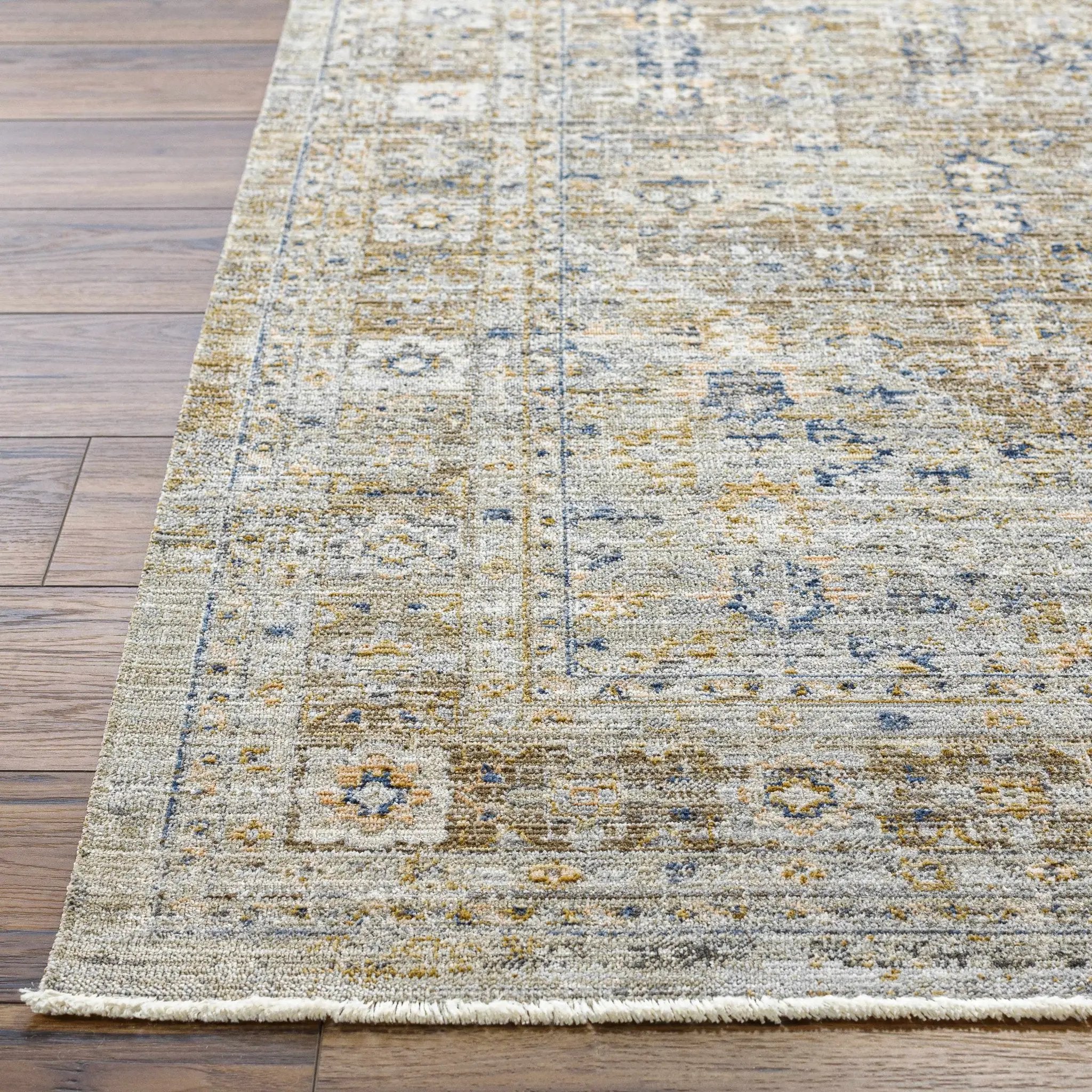 Ren Outdoor Machine Woven Becki Owens x LIVABLISS BOMG-2305 Washable Area Rug by Boutique Rugs