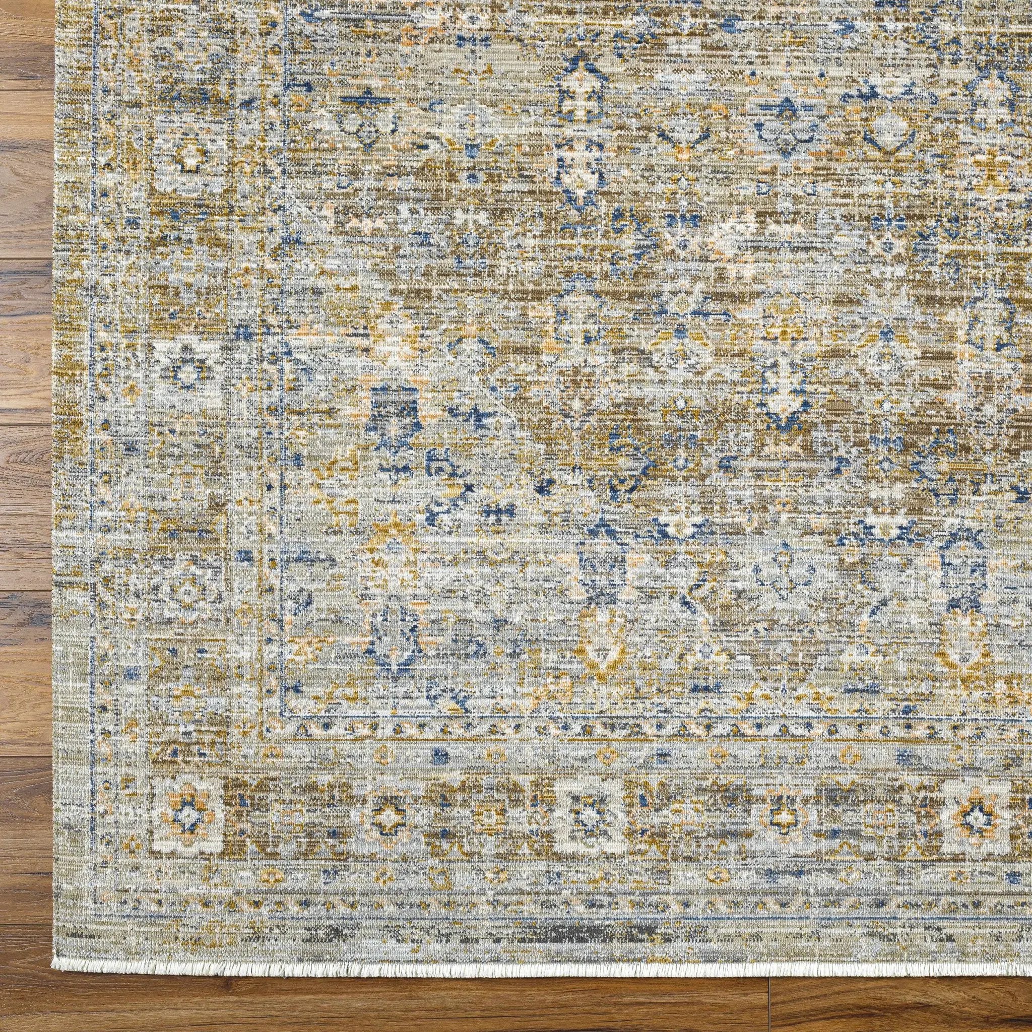 Ren Outdoor Machine Woven Becki Owens x LIVABLISS BOMG-2305 Washable Area Rug by Boutique Rugs