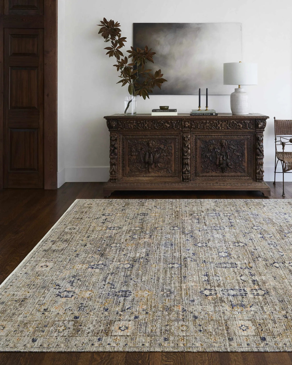 Ren Outdoor Machine Woven Becki Owens x LIVABLISS BOMG-2305 Washable Area Rug, photo 2 of 9