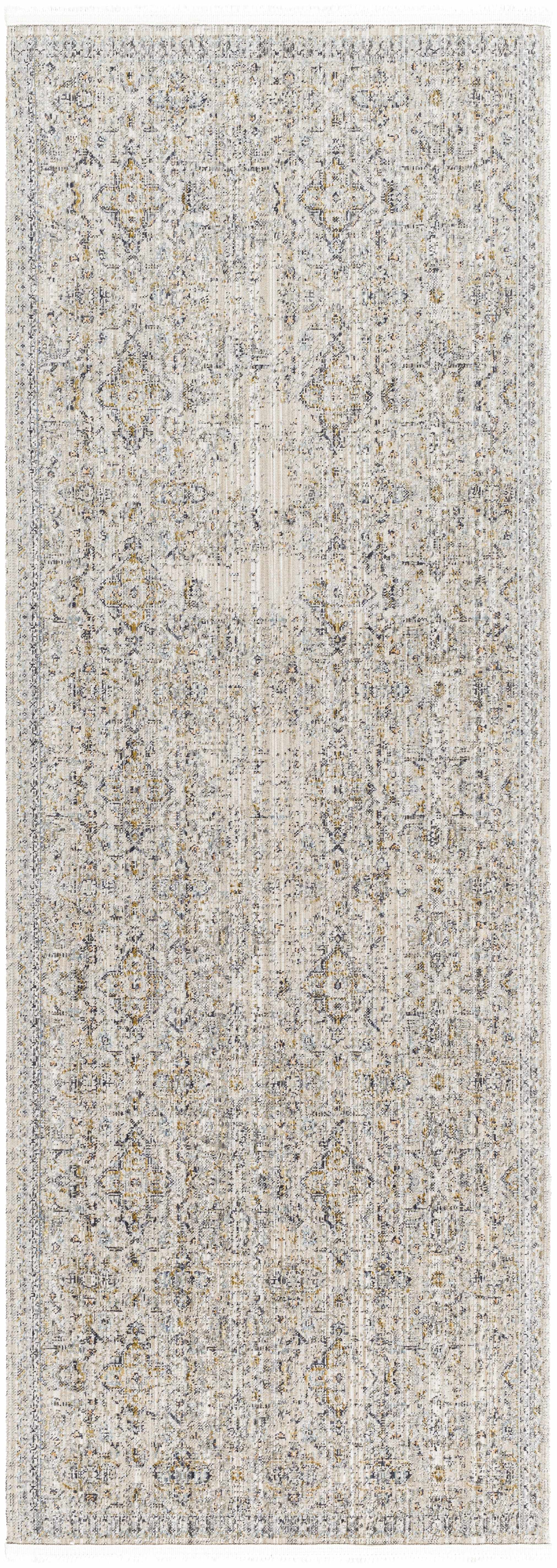 Ren Outdoor Machine Woven Becki Owens x LIVABLISS BOMG-2306 Washable Area Rug by Boutique Rugs