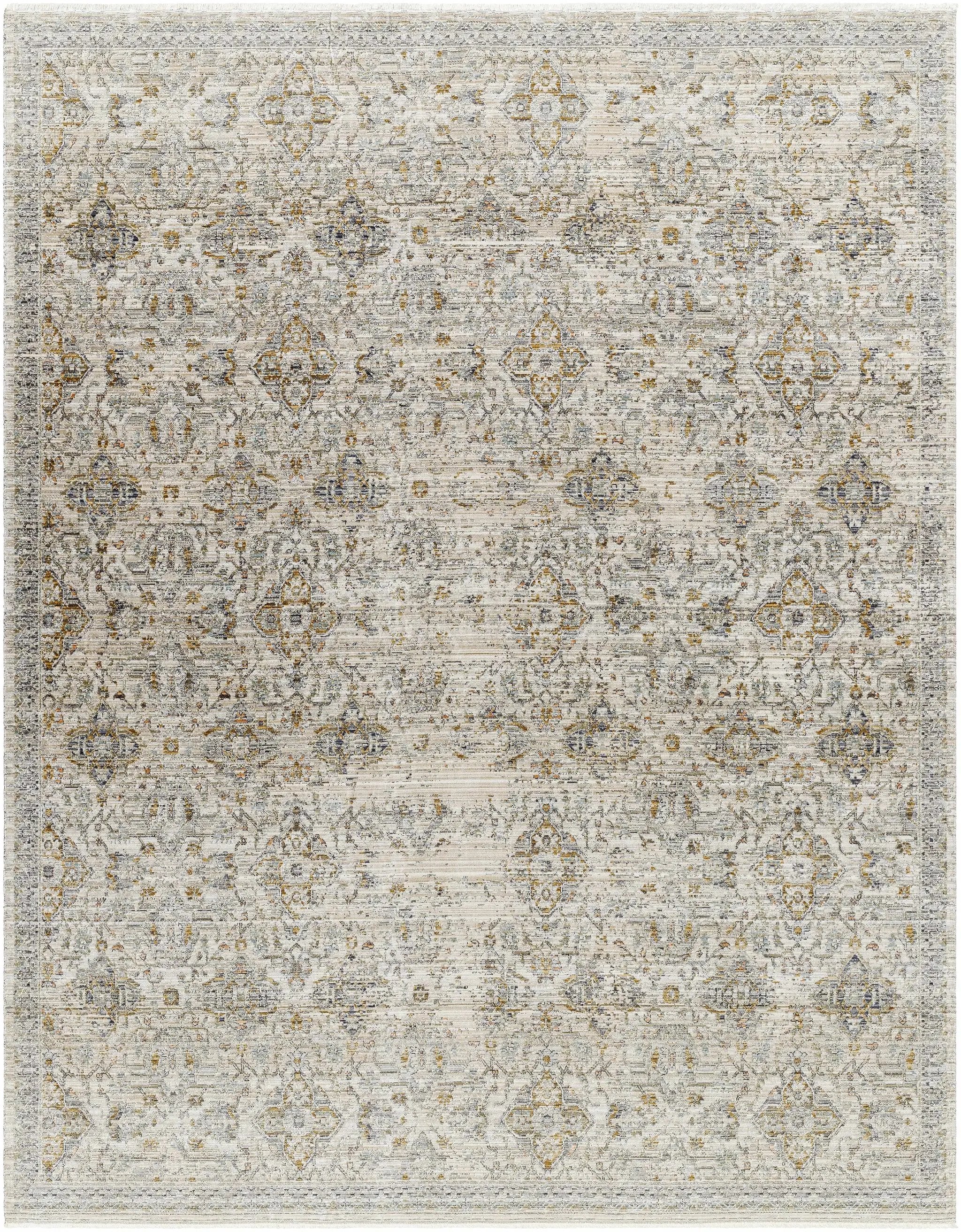 Ren Outdoor Machine Woven Becki Owens x LIVABLISS BOMG-2306 Washable Area Rug by Boutique Rugs