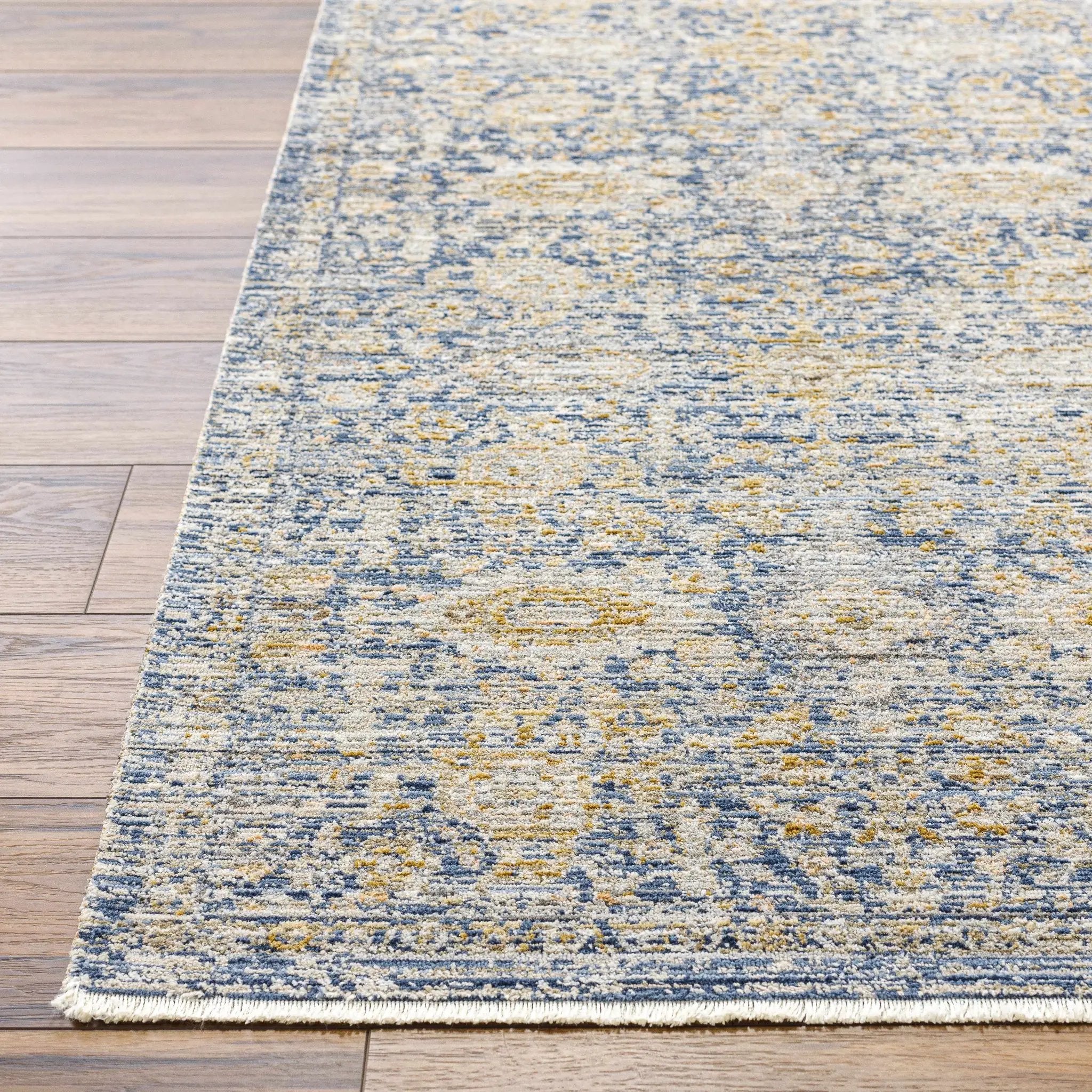 Ren Outdoor Machine Woven Becki Owens x LIVABLISS BOMG-2300 Washable Area Rug by Boutique Rugs