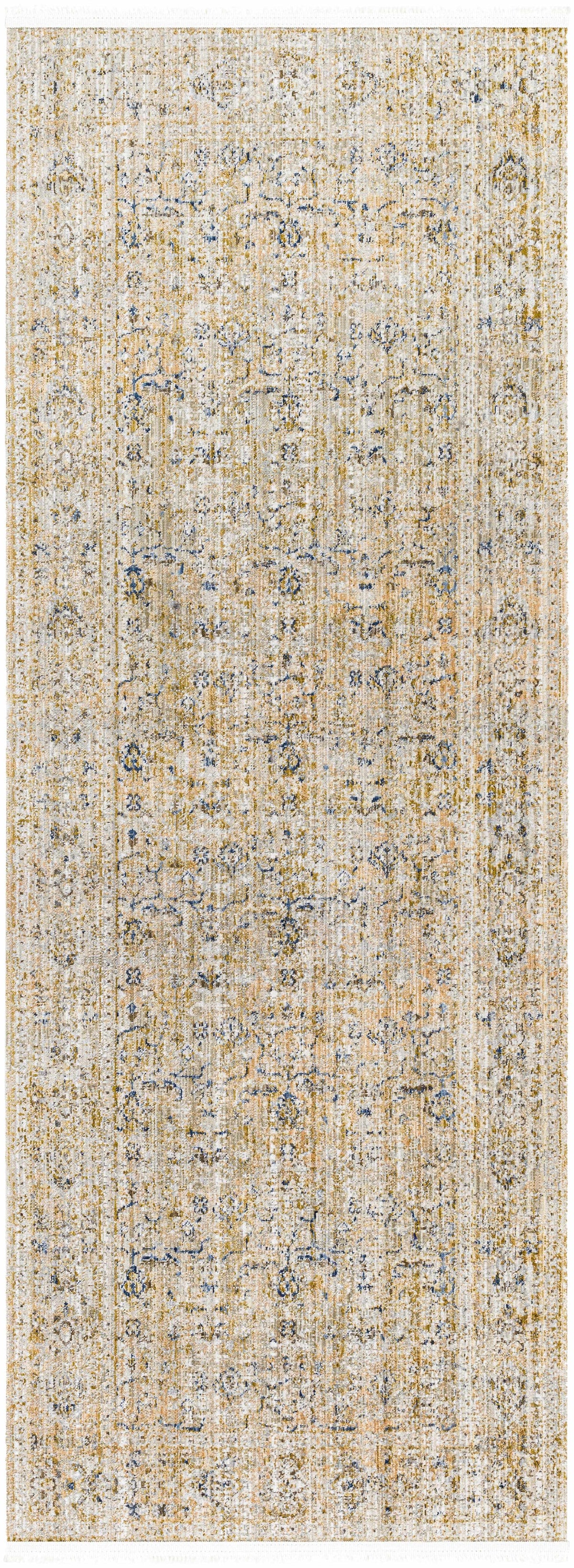 Ren Outdoor Machine Woven Becki Owens x LIVABLISS BOMG-2309 Washable Area Rug, photo 4 of 11