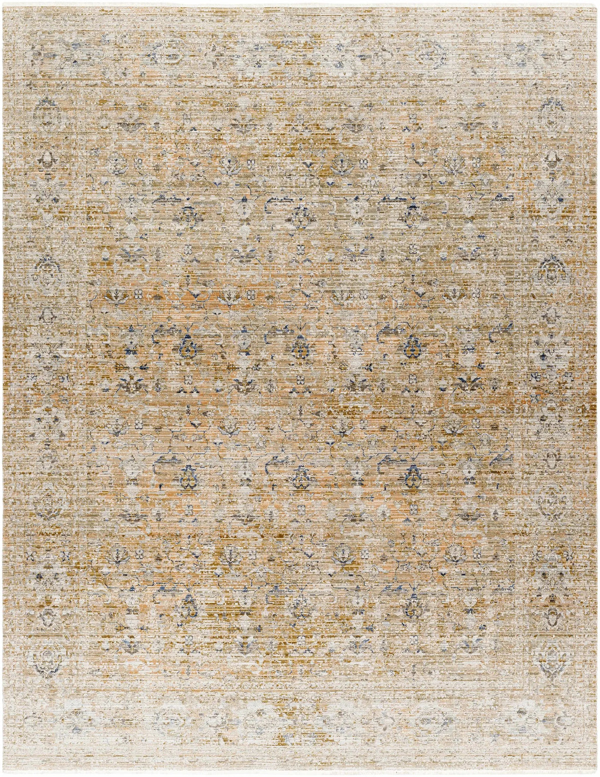 Ren Outdoor Machine Woven Becki Owens x LIVABLISS BOMG-2309 Washable Area Rug, photo 3 of 11