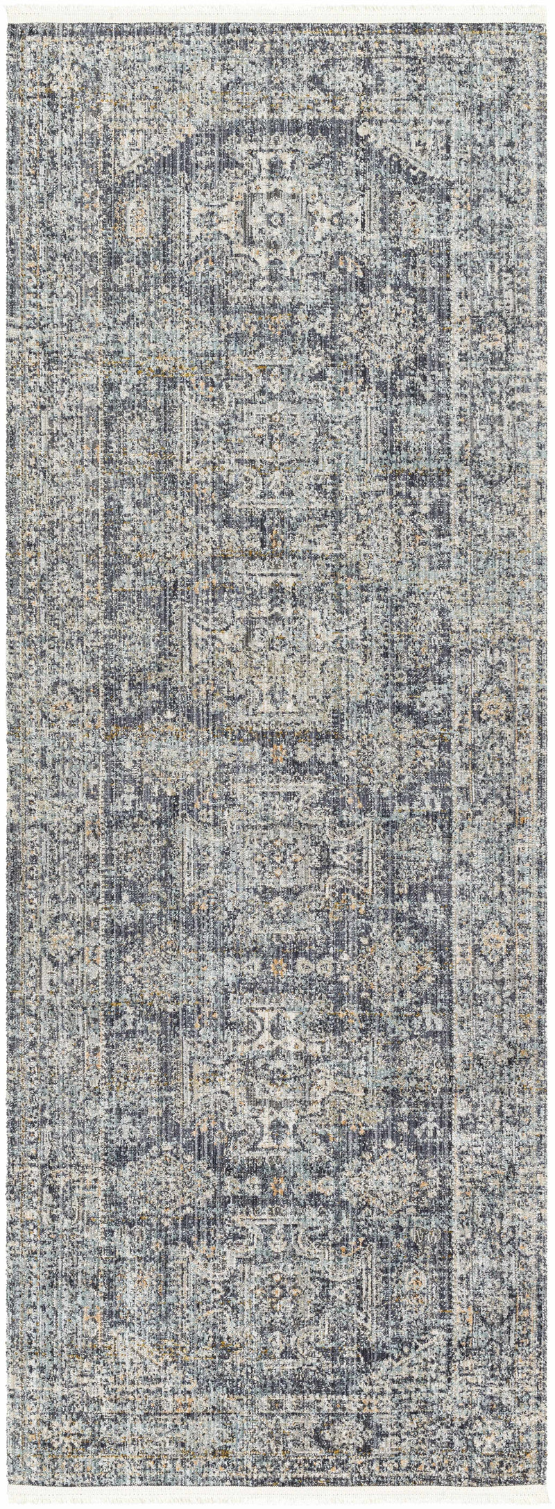 Margaret Outdoor Machine Woven Becki Owens x LIVABLISS BOMG-2301 Washable Area Rug by Boutique Rugs