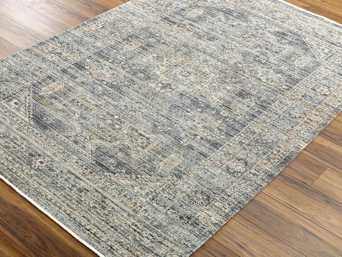 Margaret Outdoor Machine Woven Becki Owens x LIVABLISS BOMG-2301 Washable Area Rug, photo 5 of 9