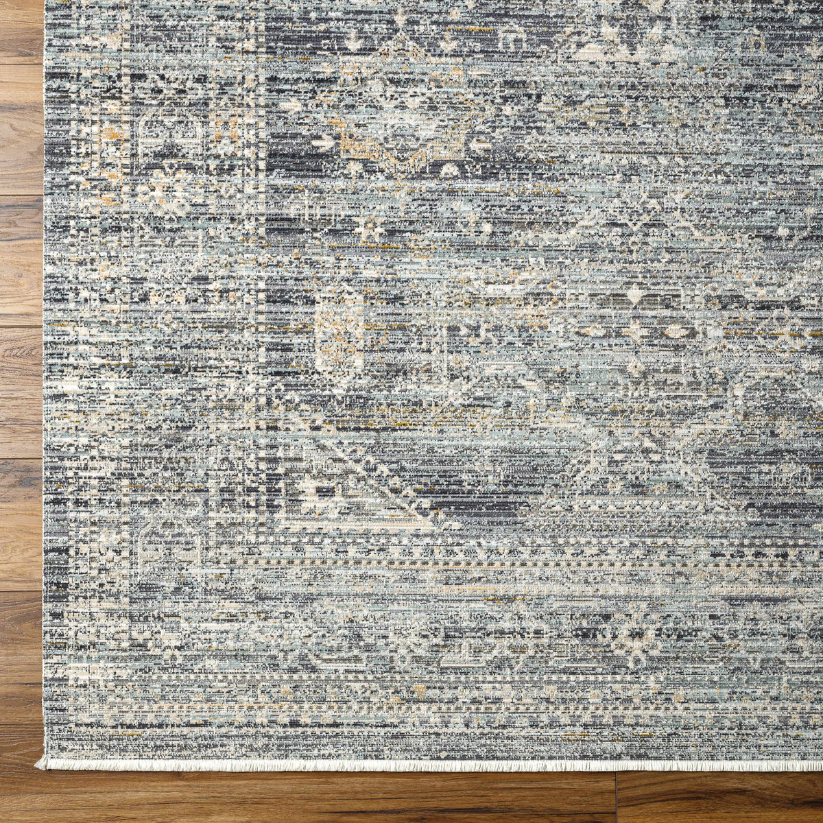 Margaret Outdoor Machine Woven Becki Owens x LIVABLISS BOMG-2301 Washable Area Rug, photo 8 of 9
