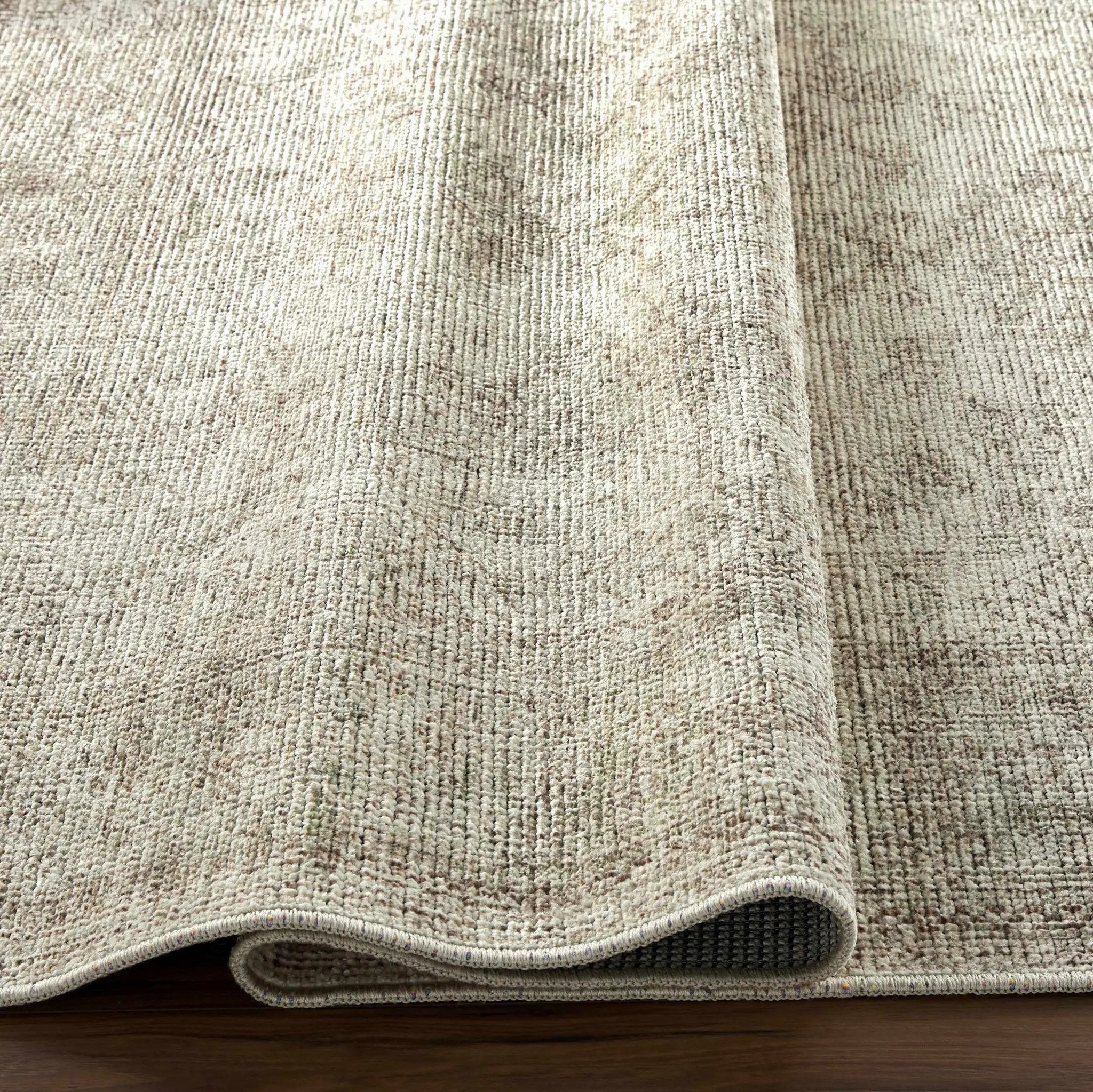 Margot Machine Woven Becki Owens x LIVABLISS BOSC-2302 Area Rug by Boutique Rugs